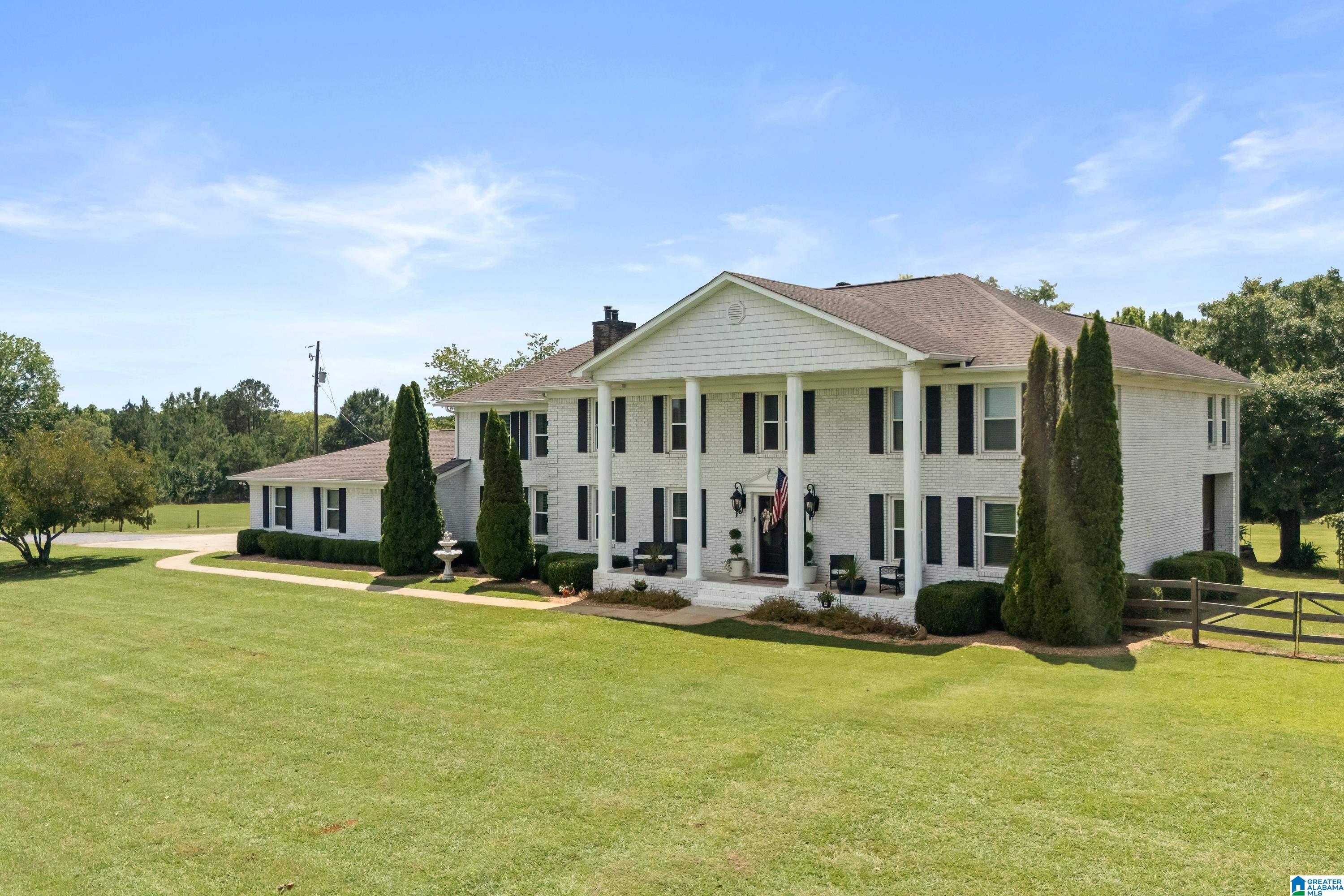 Photo 4 of Single family home for sale at 34555 Highway 25, Harpersville, AL 35078 | MLS# 21458643 | Listing updated on 2026-07-10