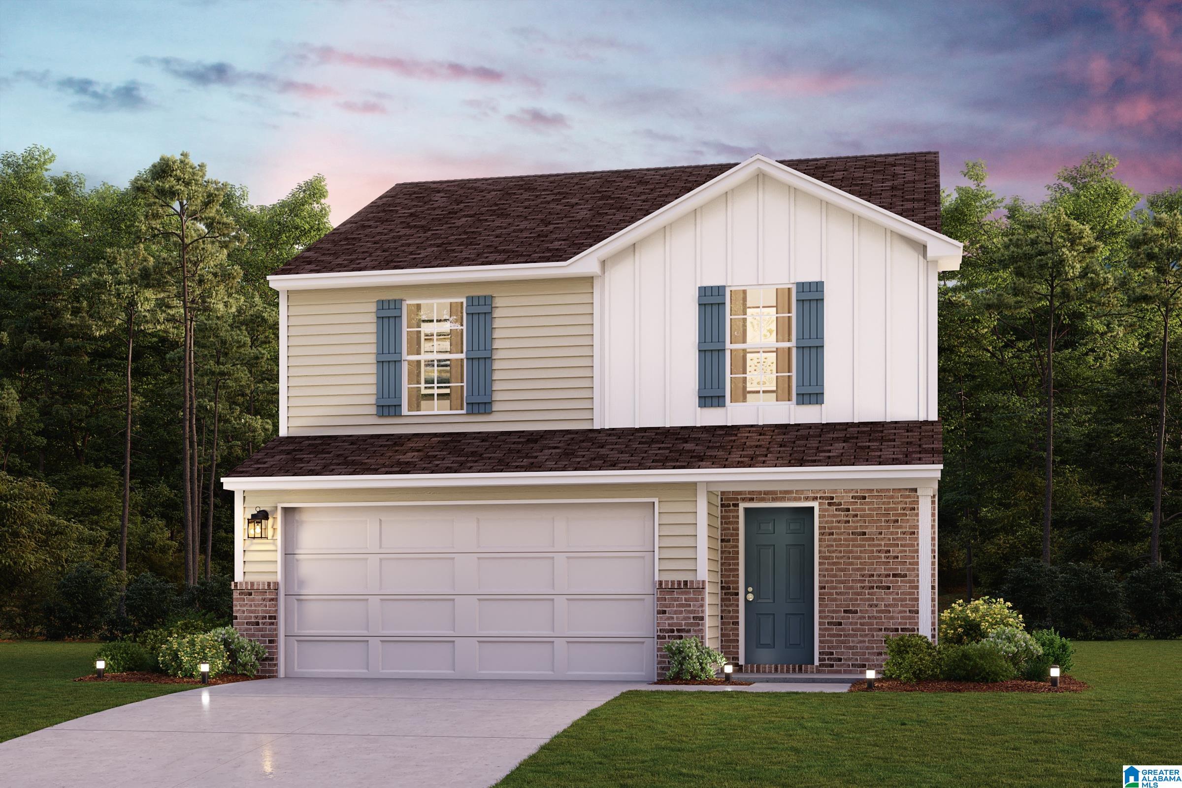 Photo 1 of Sale Pending at 134 Griffin Dr, Goodwater, AL 35072 | MLS# 21458655 | Listing updated on 2026-09-18