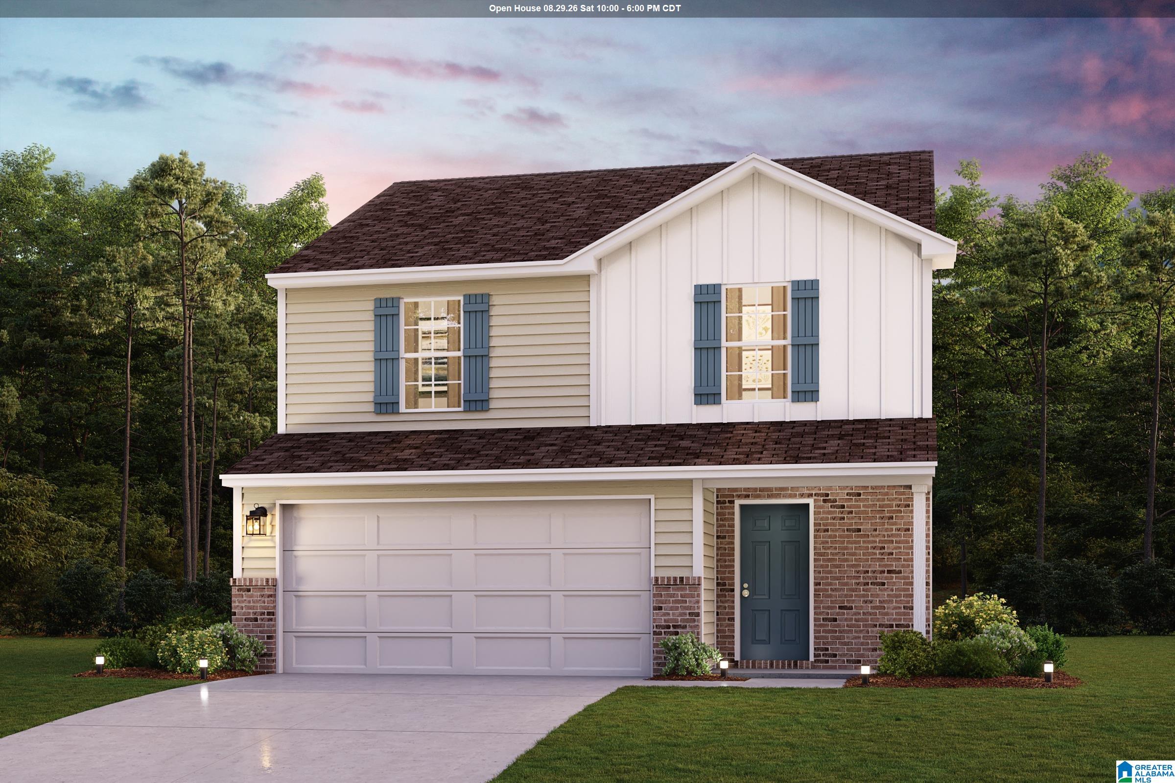 1st image of 134 Griffin Dr, Goodwater, AL 35072 | MLS# 21458655