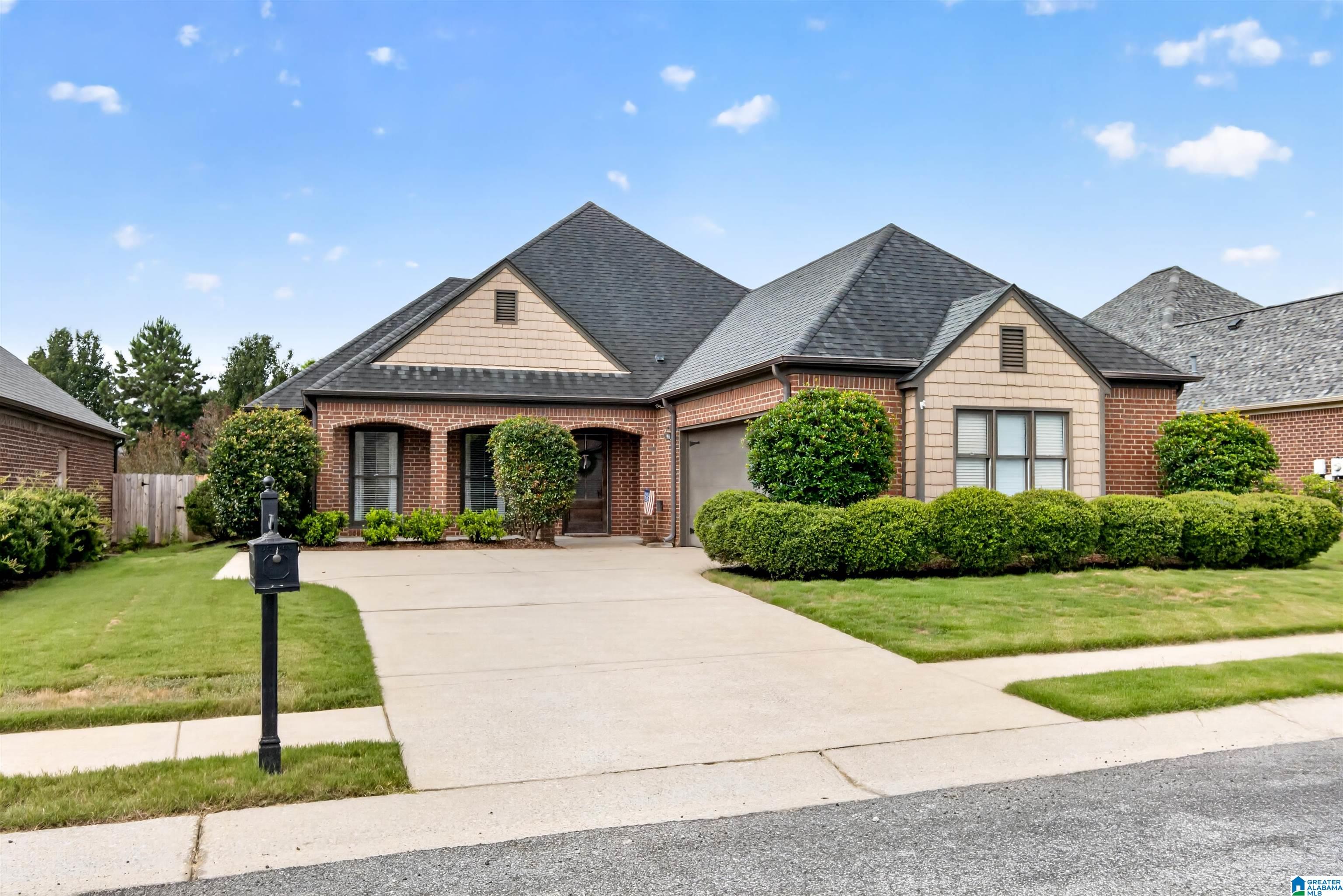 Photo 1 of Single family home for sale at 6198 Bent Brk Dr, Bessemer, AL 35022 | MLS# 21458668 | Listing updated on 2026-09-16