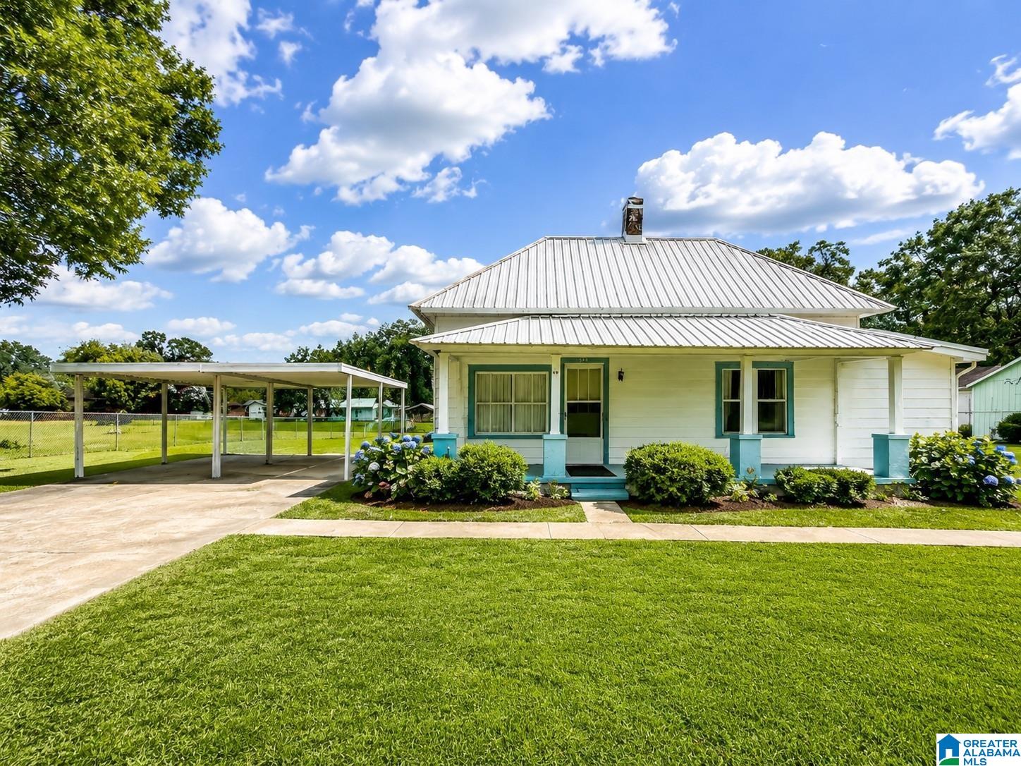 1st image of 506 Alexandria Road, Weaver, AL 36277 | MLS# 21458676