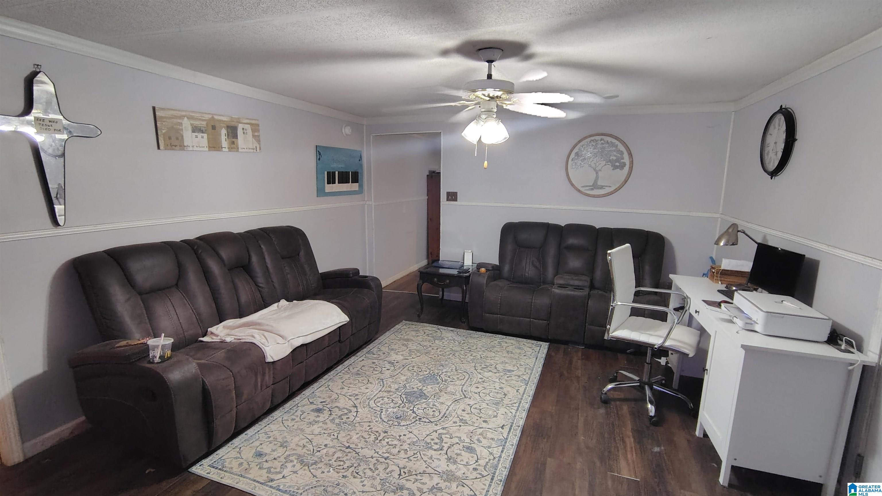 2nd image of 1334 Sunny Lane, Mount Olive, AL 35117 | MLS# 21458752