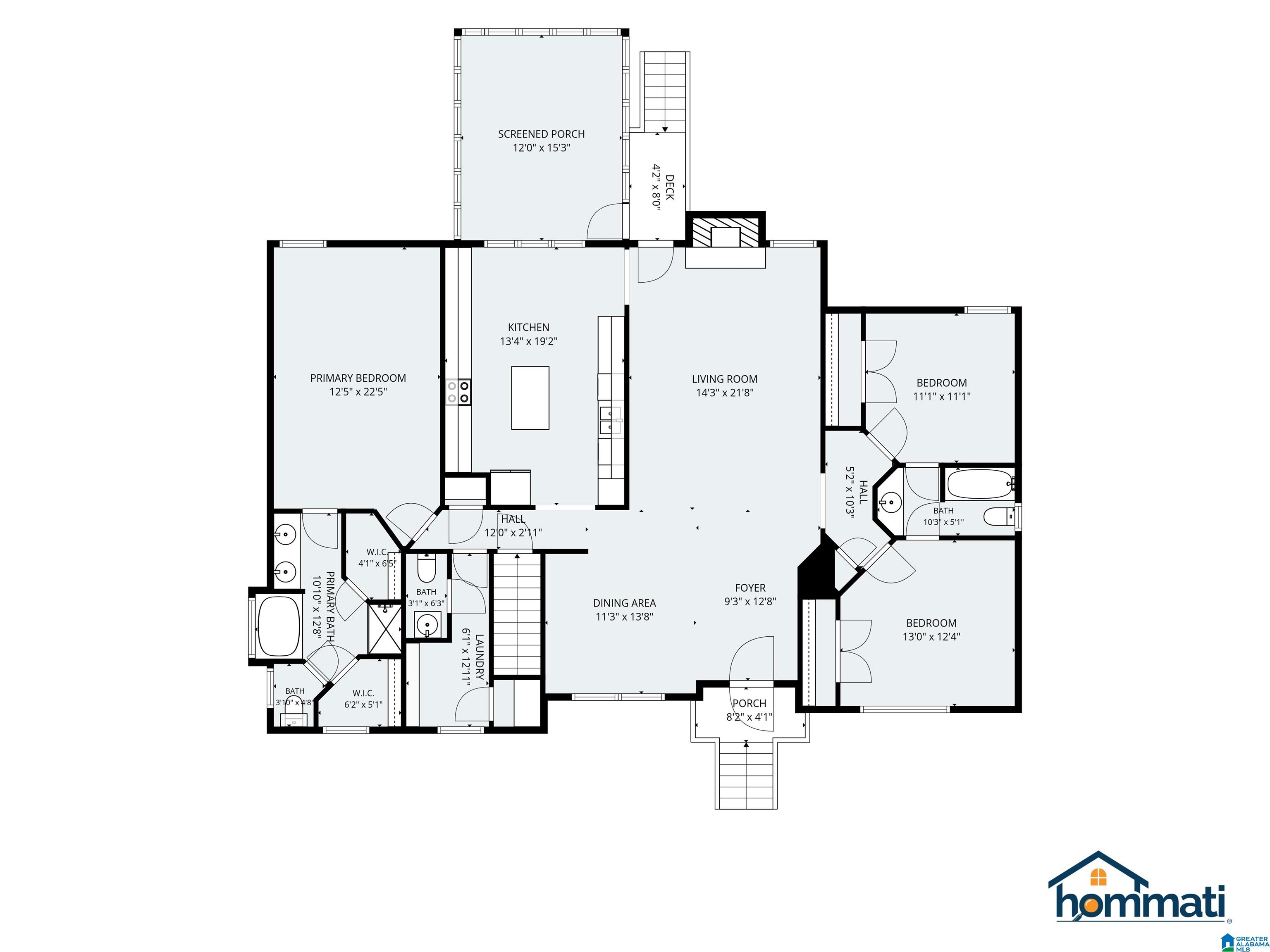 3rd image of 100 Kentwood Trail Circle, Alabaster, AL 35007 | MLS# 21458766