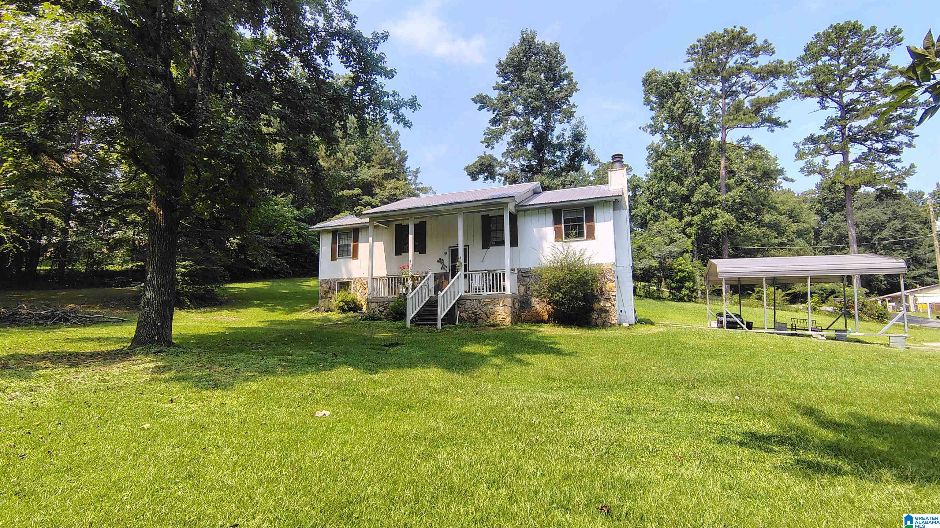 1st image of 6040 Mason Road, Mount Olive, AL 35117 | MLS# 21458774