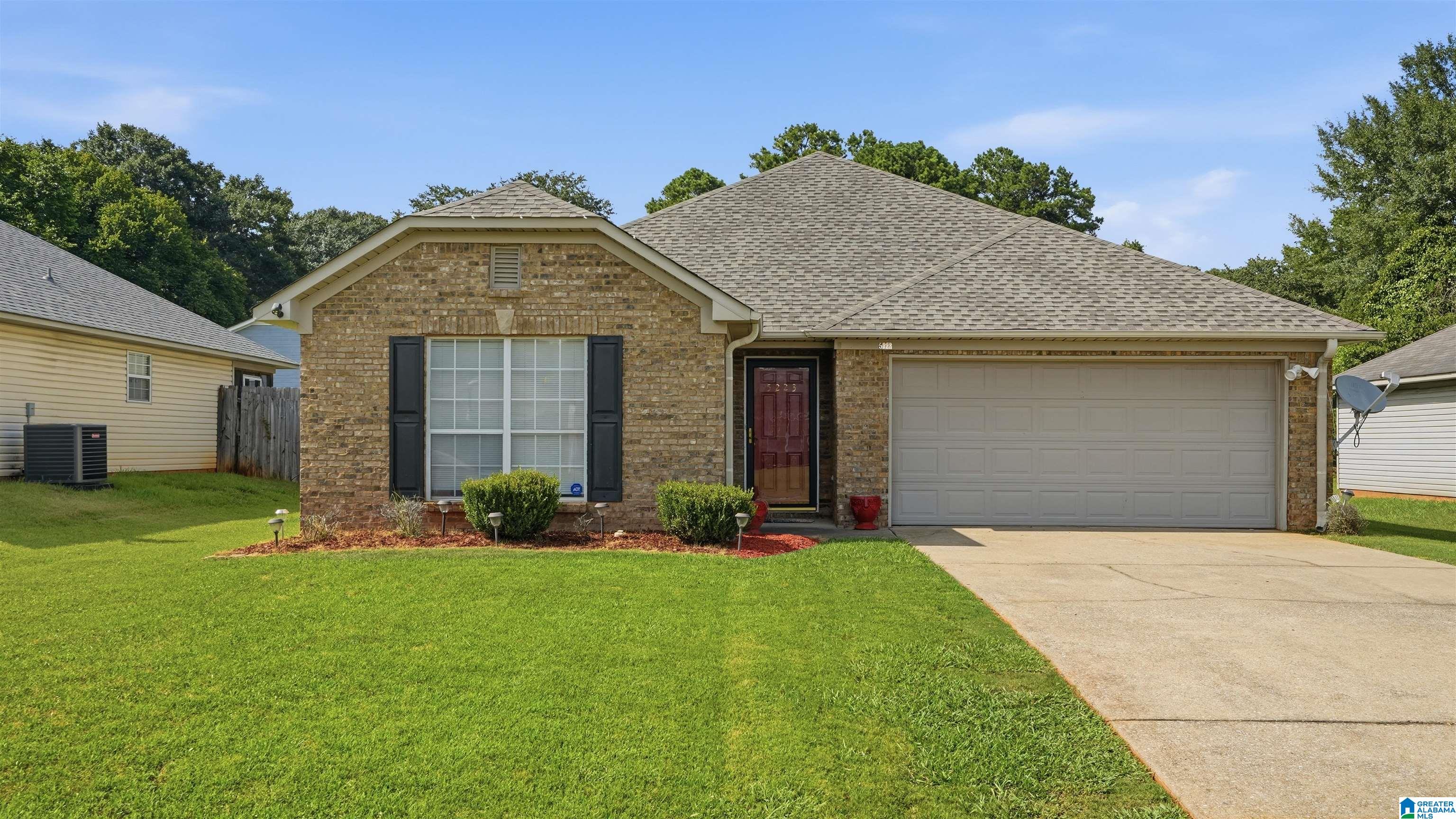 Photo 1 of Sale Pending at 5223 Gayle Ln, Bessemer, AL 35023 | MLS# 21458839 | Listing updated on 2026-09-11