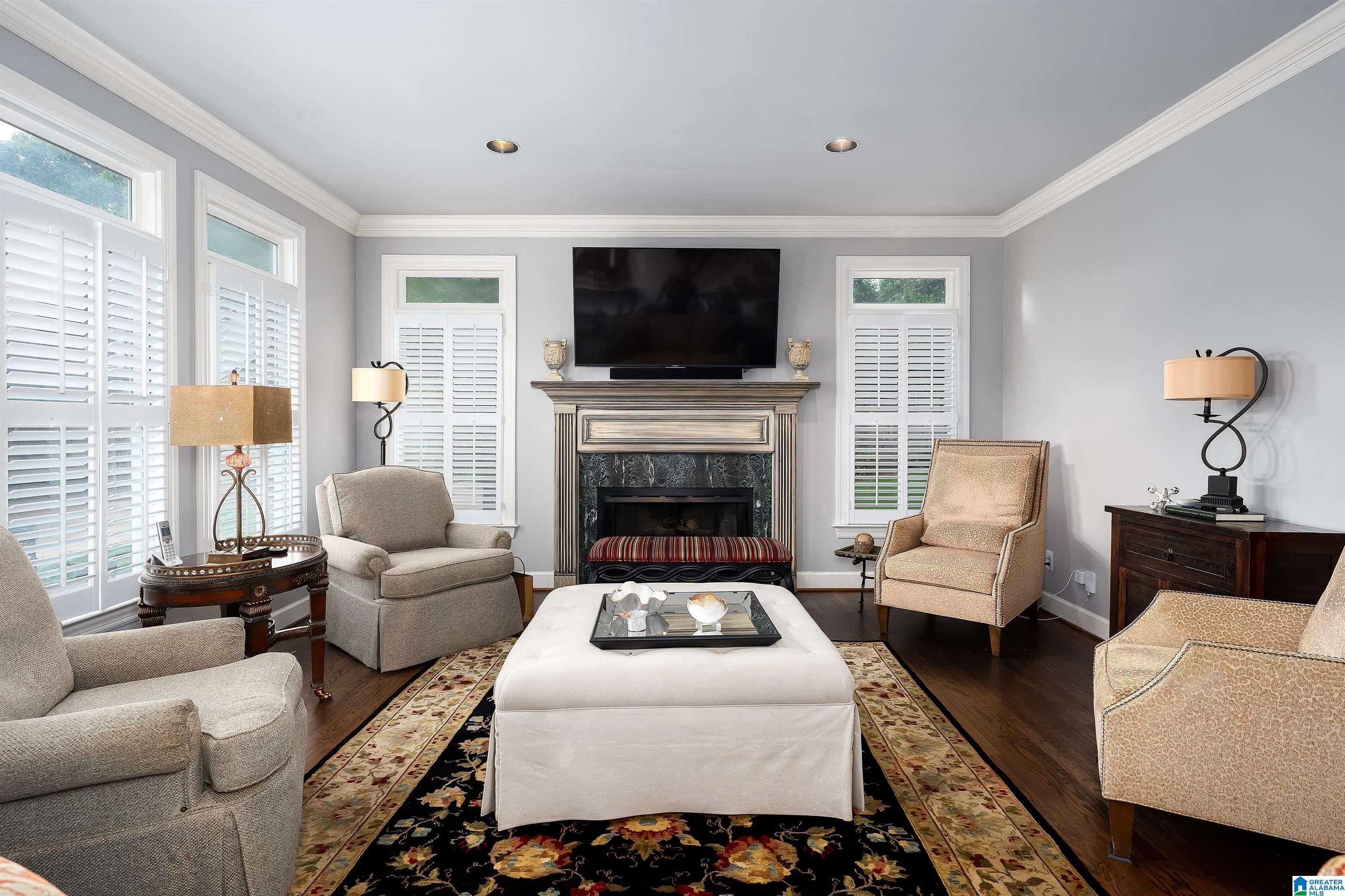 Photo 4 of Single family home for sale at 1291 Daventry Ct, Vestavia, AL 35243 | MLS# 21458875 | Listing updated on 2026-08-18