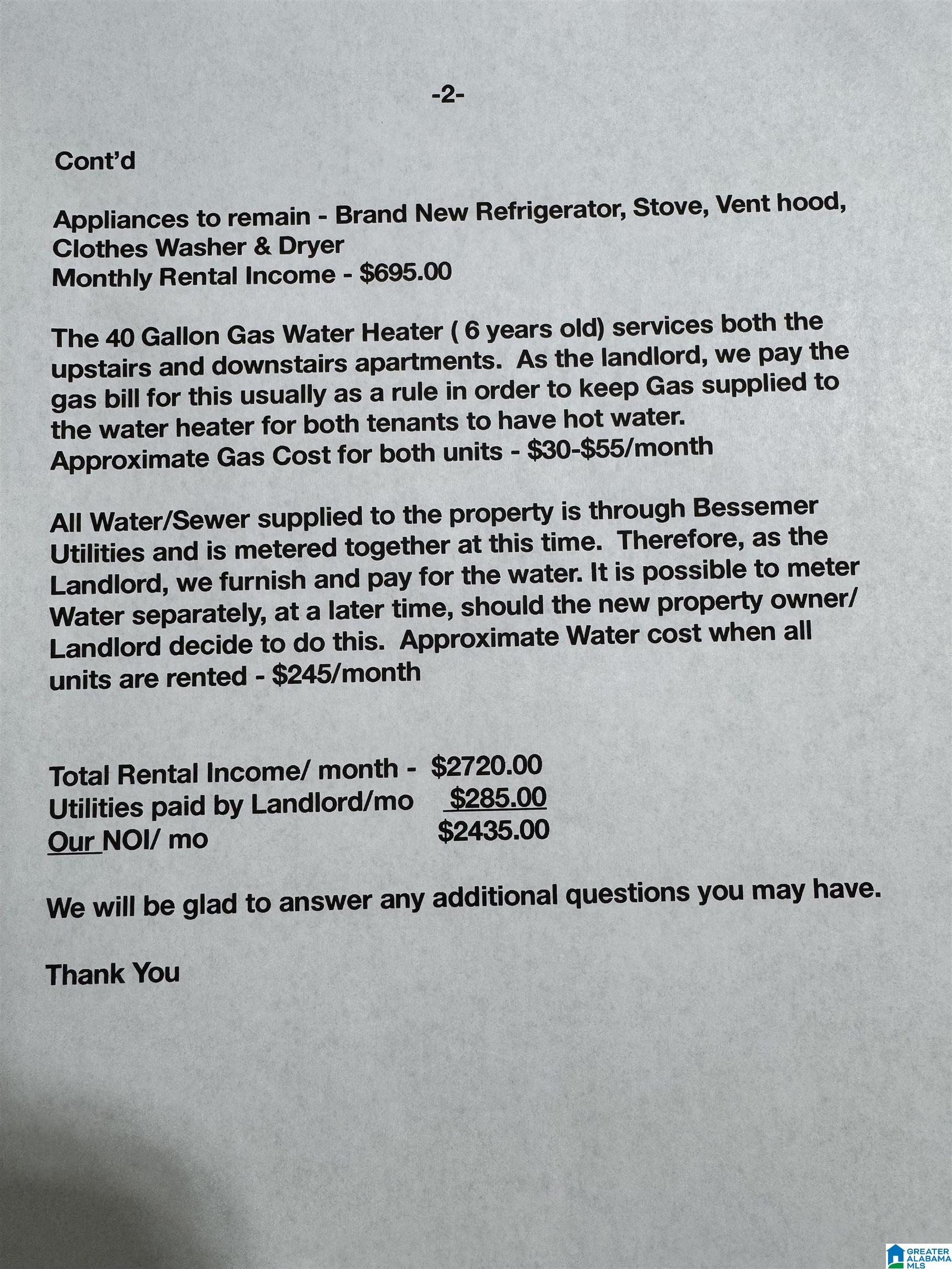 40th image of 106 Laird Avenue, Bessemer, AL 35023 | MLS# 21458887
