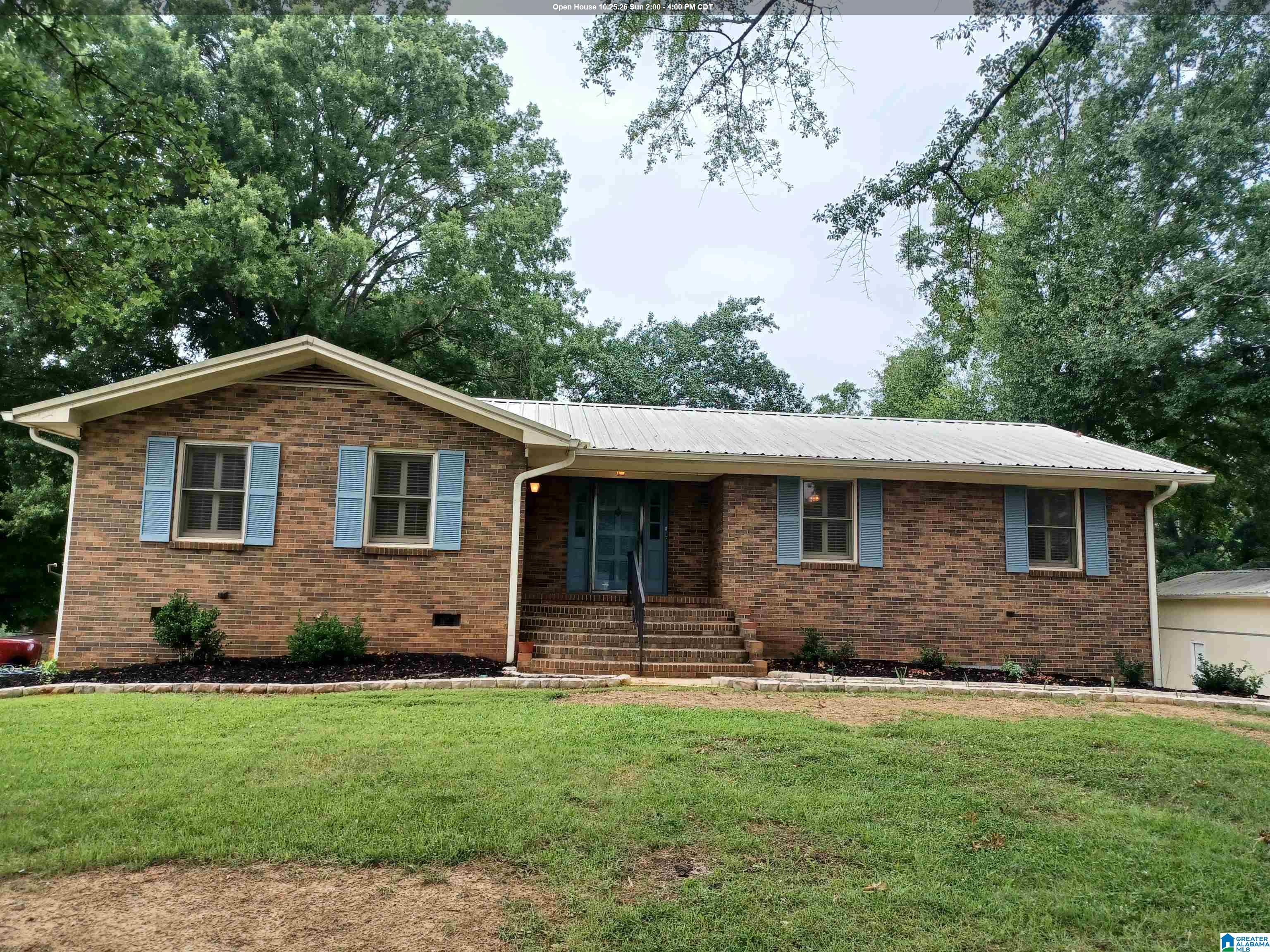 Photo 1 of Single family home for sale at 1012 Dogwood Cir, Sylacauga, AL 35150 | MLS# 21458912 | Listing updated on 2026-10-22