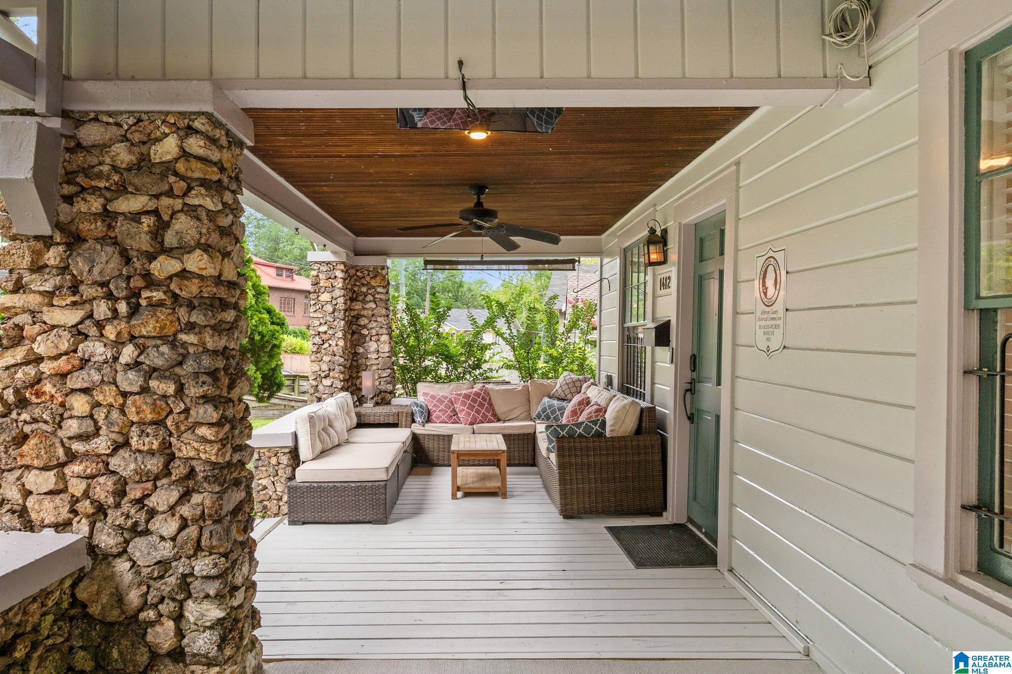 Photo 3 of Single family home for sale at 1412 16th Avenue S, Birmingham, AL 35205 | MLS# 21458921 | Listing updated on 2026-09-16