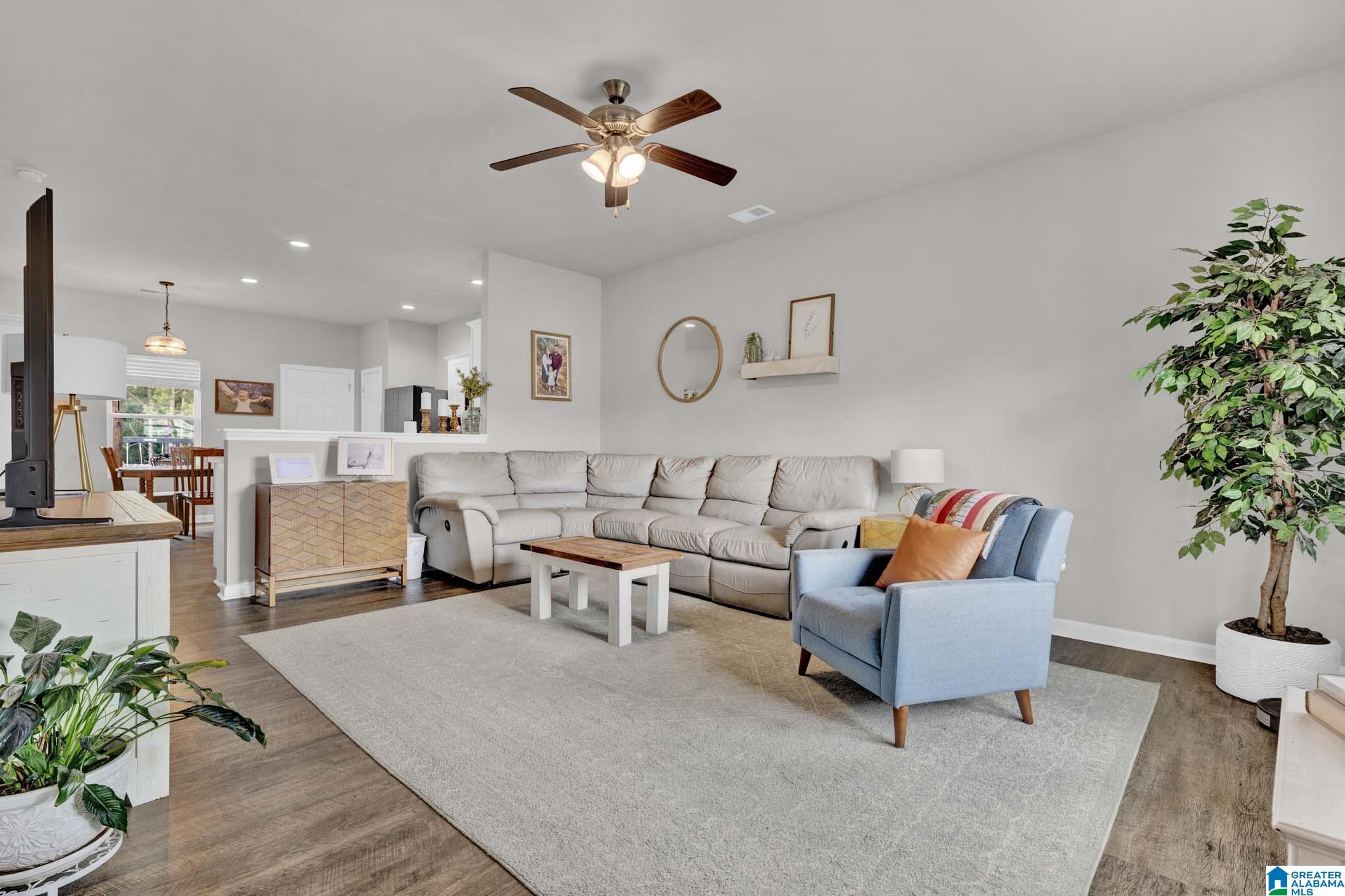5th image of 378 Andrew Lane, Odenville, AL 35120 | MLS# 21458935