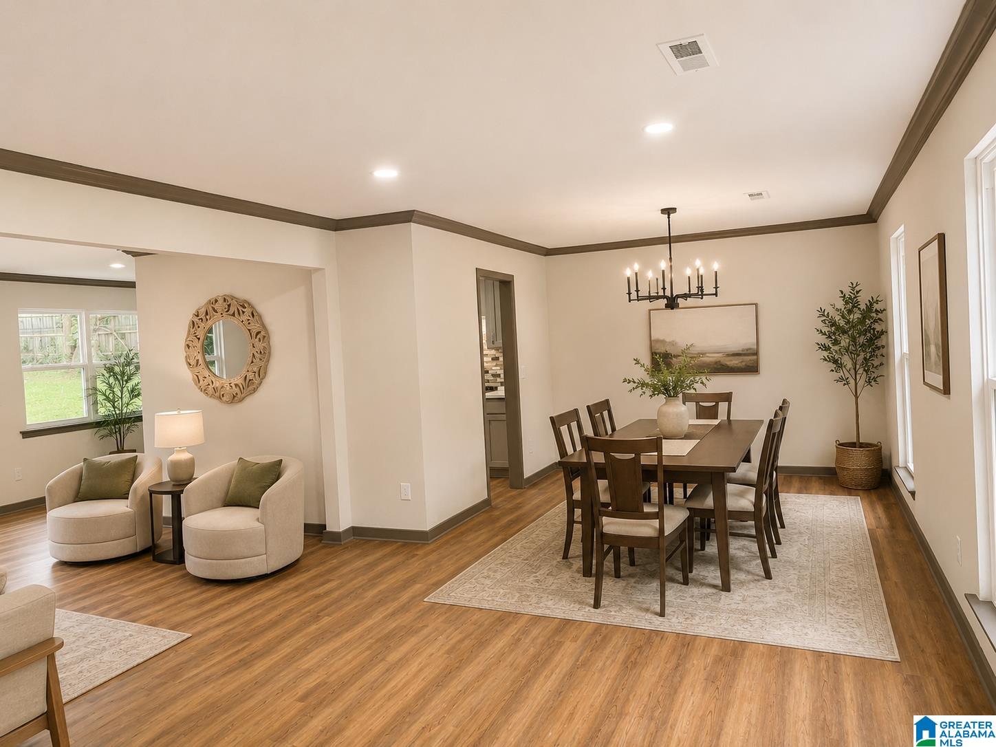Photo 3 of Single family home for sale at 2224 Diane Dr, Birmingham, AL 35235 | MLS# 21458948 | Listing updated on 2026-08-30