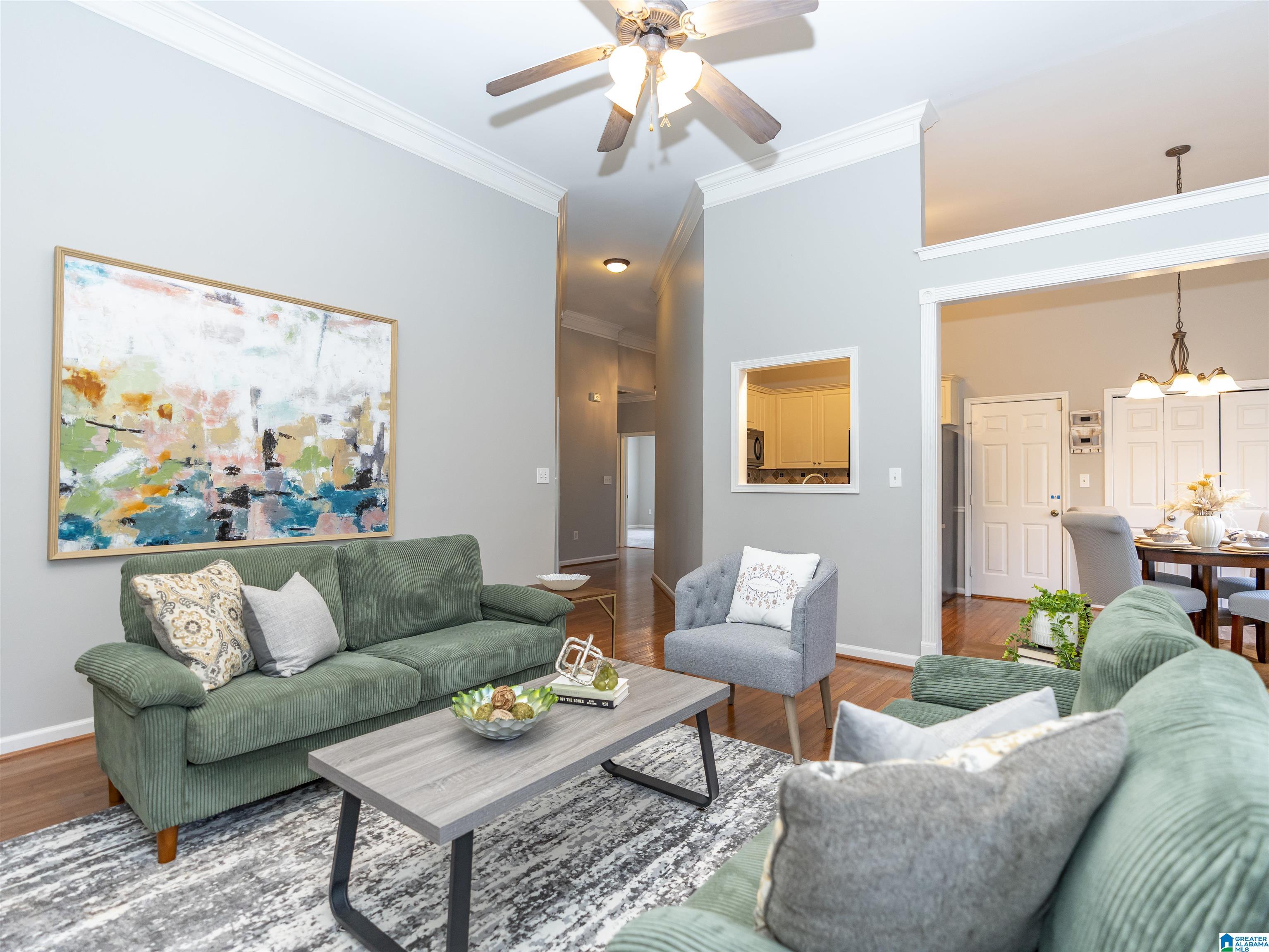 2nd image of 456 Enclave Circle, Fultondale, AL 35068 | MLS# 21458950