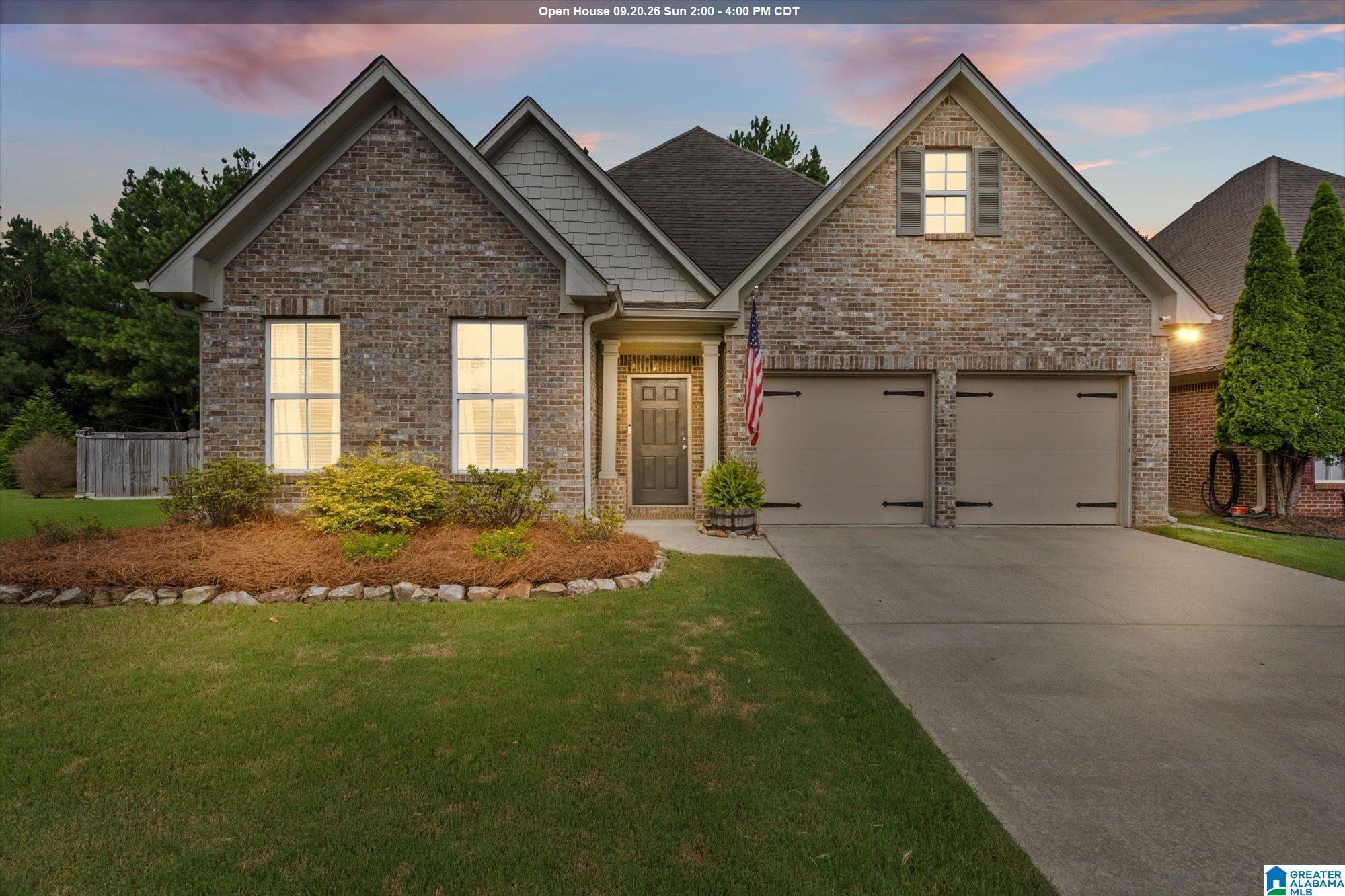 Photo 1 of Single family home for sale at 213 Appleford Rd, Helena, AL 35080 | MLS# 21458970 | Listing updated on 2026-09-18
