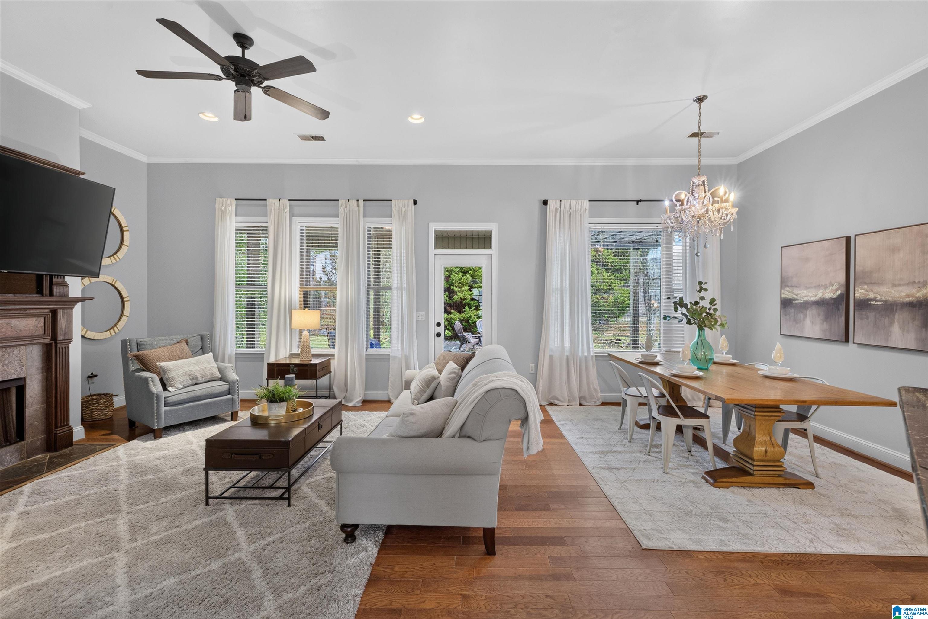 Photo 4 of Single family home for sale at 163 Willow View Ln, Wilsonville, AL 35186 | MLS# 21458992 | Listing updated on 2026-09-17