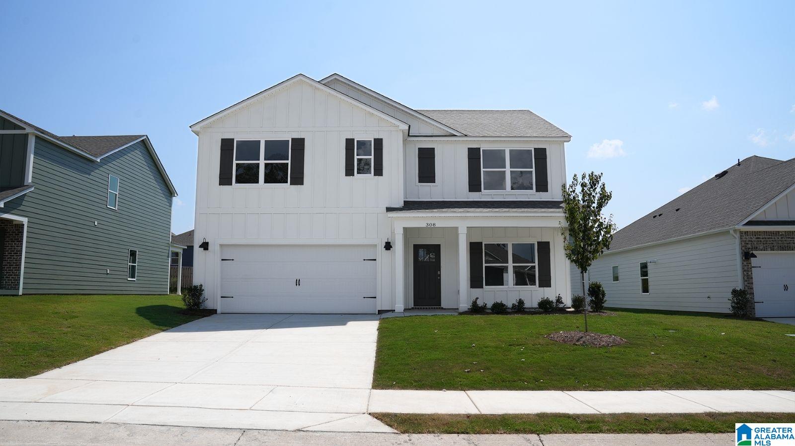 Photo 1 of Sale Pending at 308 Archers Brk Way, Springville, AL 35146 | MLS# 21459034 | Listing updated on 2026-09-23