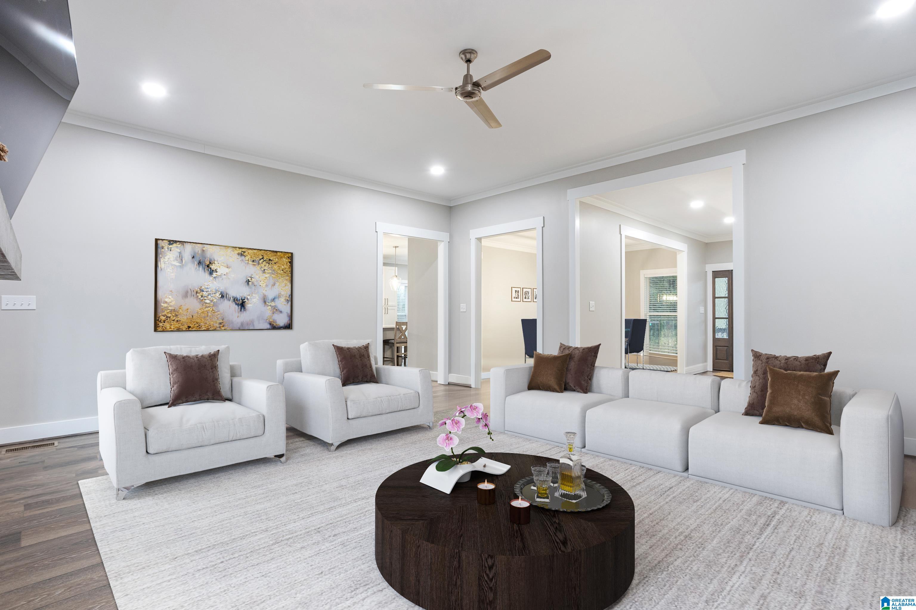 3rd image of 160 Panoramic Circle, Warrior, AL 35180 | MLS# 21459038