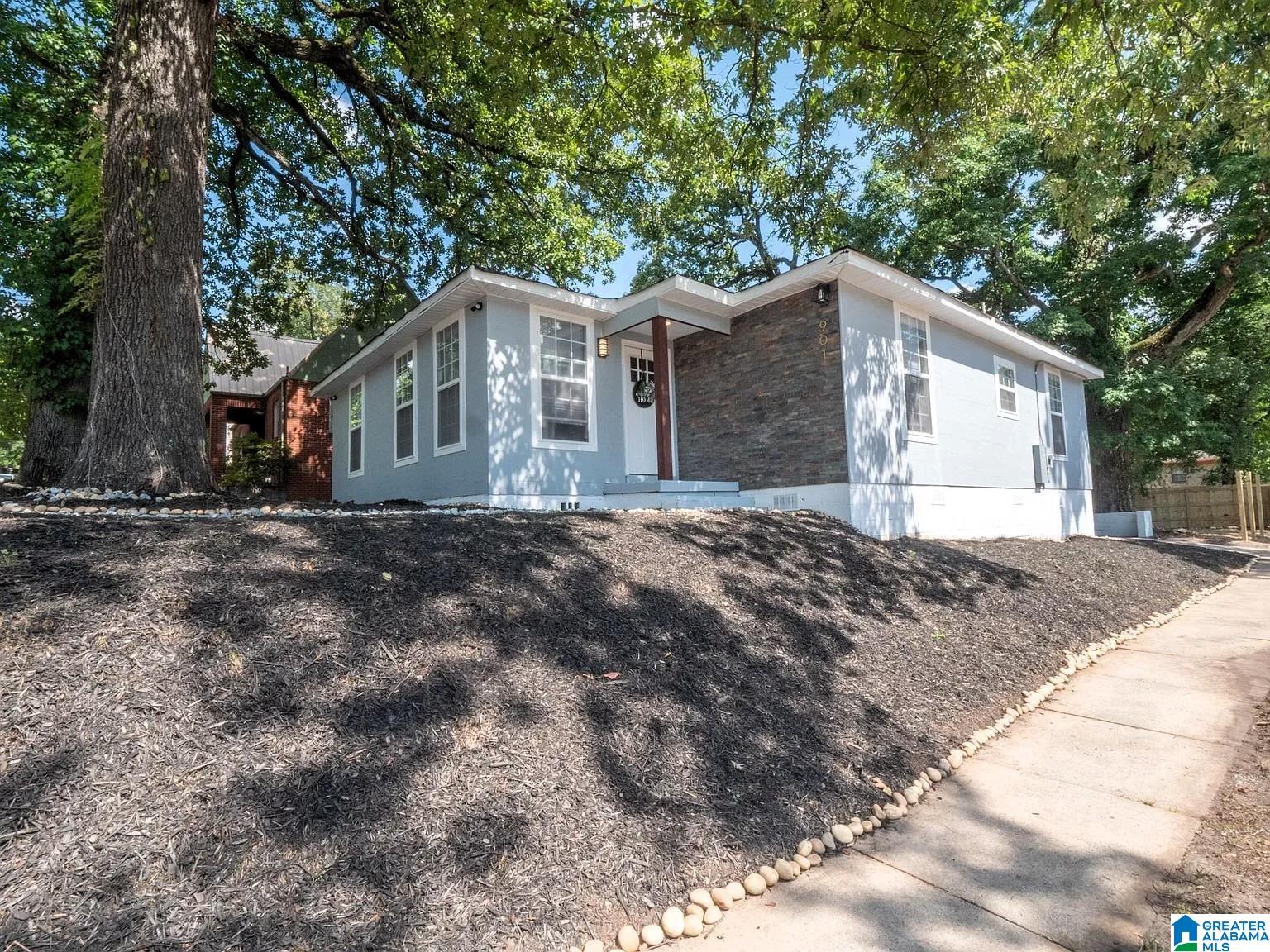Photo 1 of Single family home for sale at 901 46th St Ensley, Birmingham, AL 35208 | MLS# 21459080 | Listing updated on 2026-09-09
