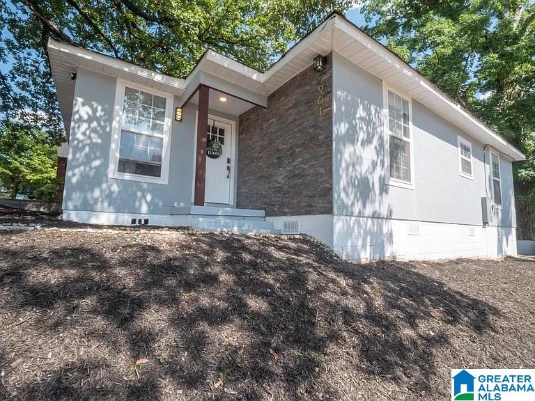 Photo 2 of Single family home for sale at 901 46th St Ensley, Birmingham, AL 35208 | MLS# 21459080 | Listing updated on 2026-09-09