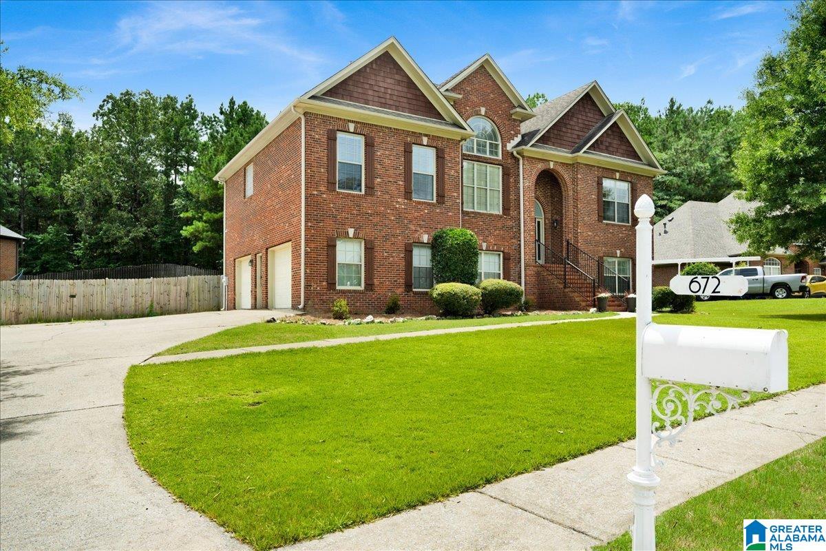 3rd image of 672 Wynlake Cove, Alabaster, AL 35007 | MLS# 21459081