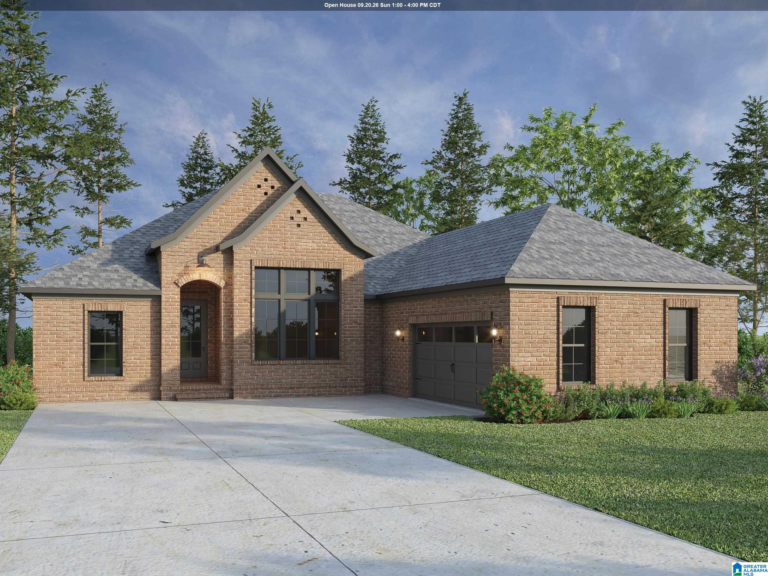 Photo 1 of Single family home for sale at 5401 Stonepeak Pkwy, Trussville, AL 35173 | MLS# 21459101 | Listing updated on 2026-09-20