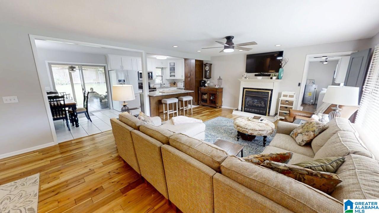 5th image of 212 County Road 488, Hanceville, AL 35077 | MLS# 21459123