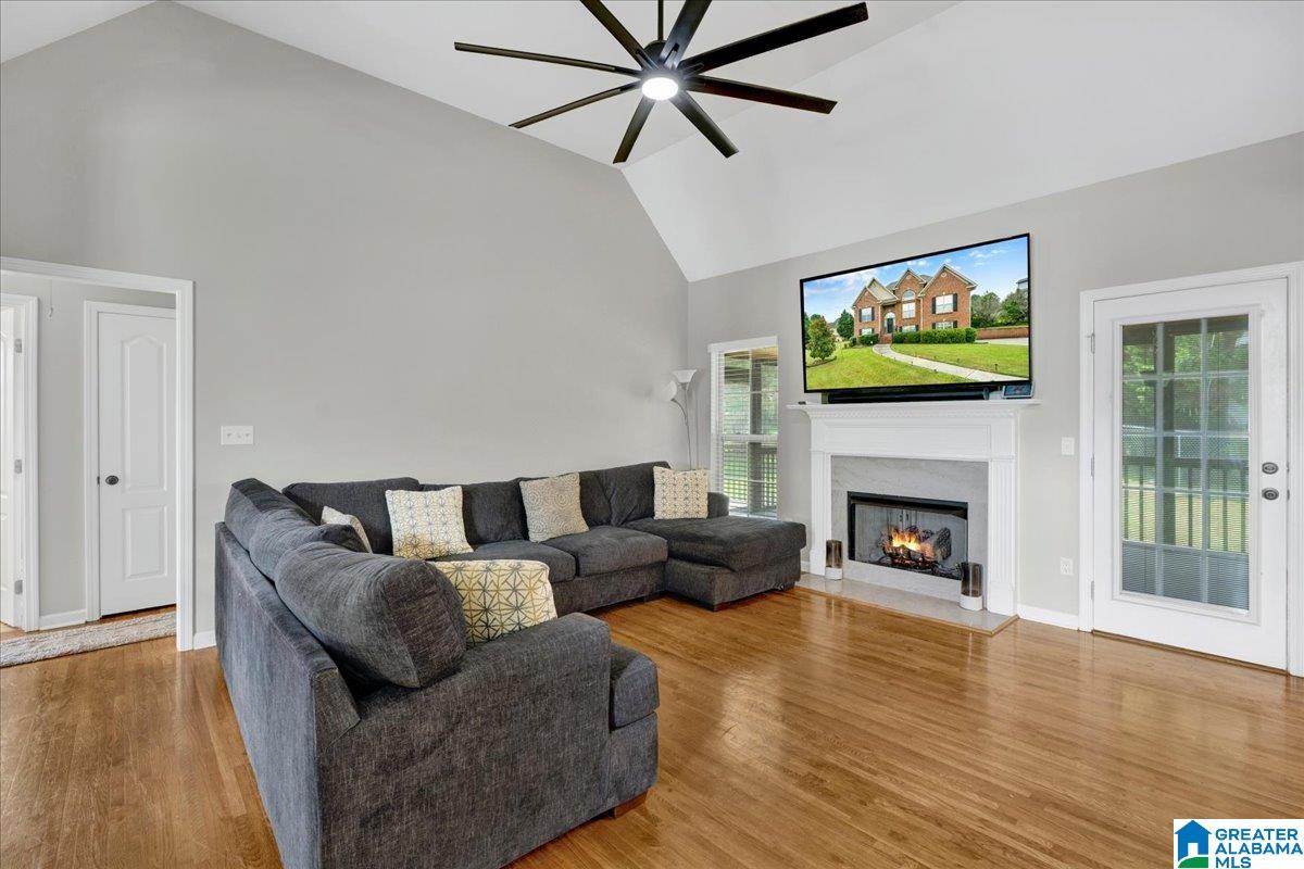 3rd image of 140 Reuben Circle, Odenville, AL 35120 | MLS# 21459135