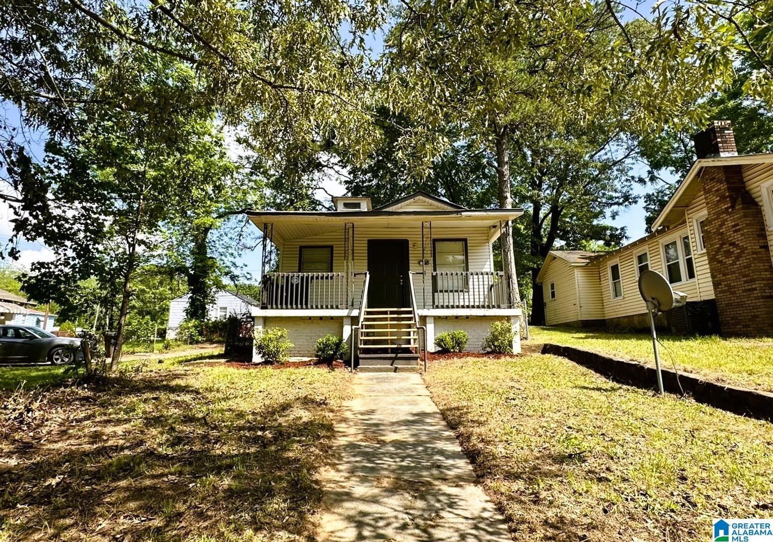 Photo 1 of Single family home for sale at 7931 7th Court S, Birmingham, AL 35206 | MLS# 21459146 | Listing updated on 2026-09-10