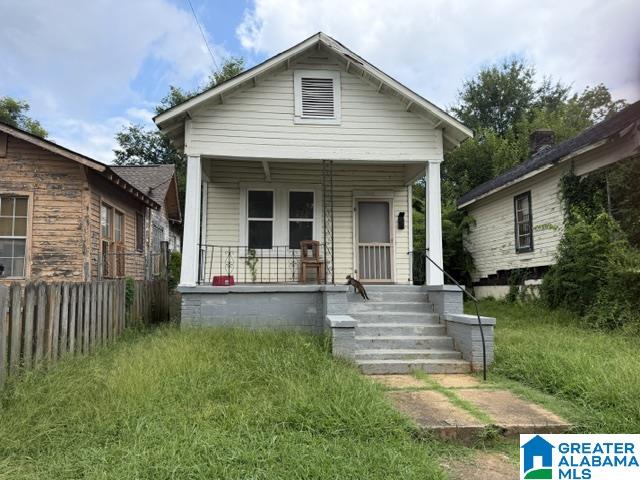 Photo 1 of Sale Pending at 2108 S Berkley Ave, Bessemer, AL 35020 | MLS# 21459156 | Listing updated on 2026-08-18
