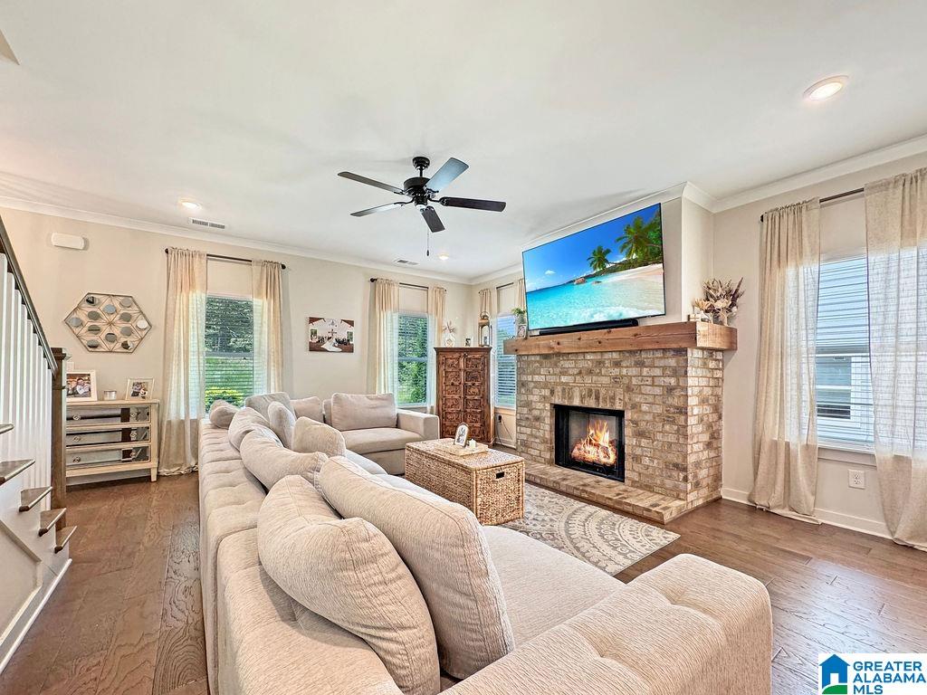 Photo 1 of Single family home for sale at 153 Barimore Blvd, Helena, AL 35080 | MLS# 21459157 | Listing updated on 2026-09-14