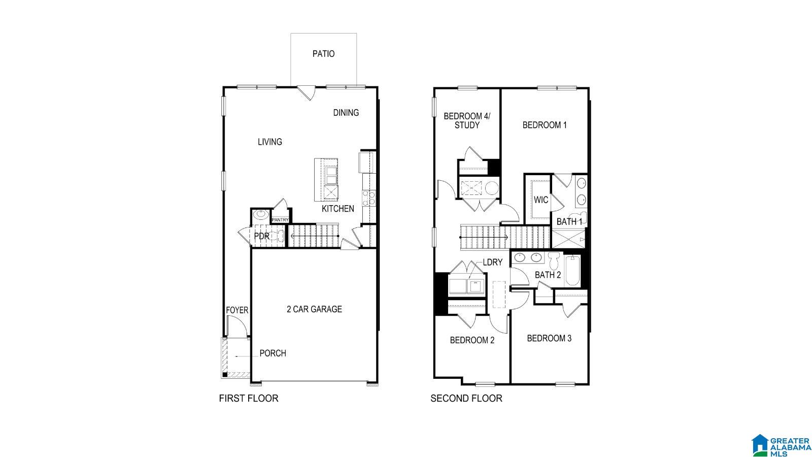 2nd image of 811 Peavine Crossing Parkway, Pelham, AL 35124 | MLS# 21459161