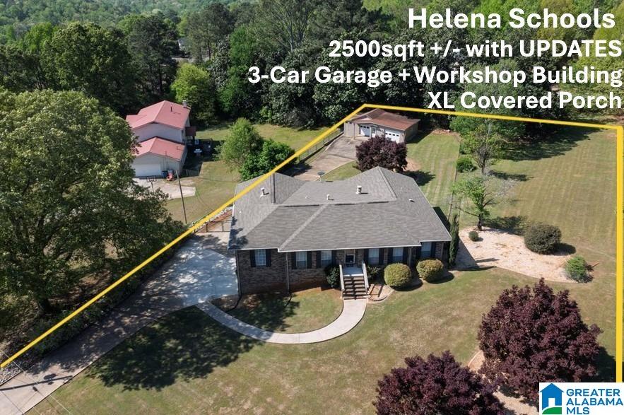 1st image of 101 Countryside Lane, Bessemer, AL 35022 | MLS# 21459166