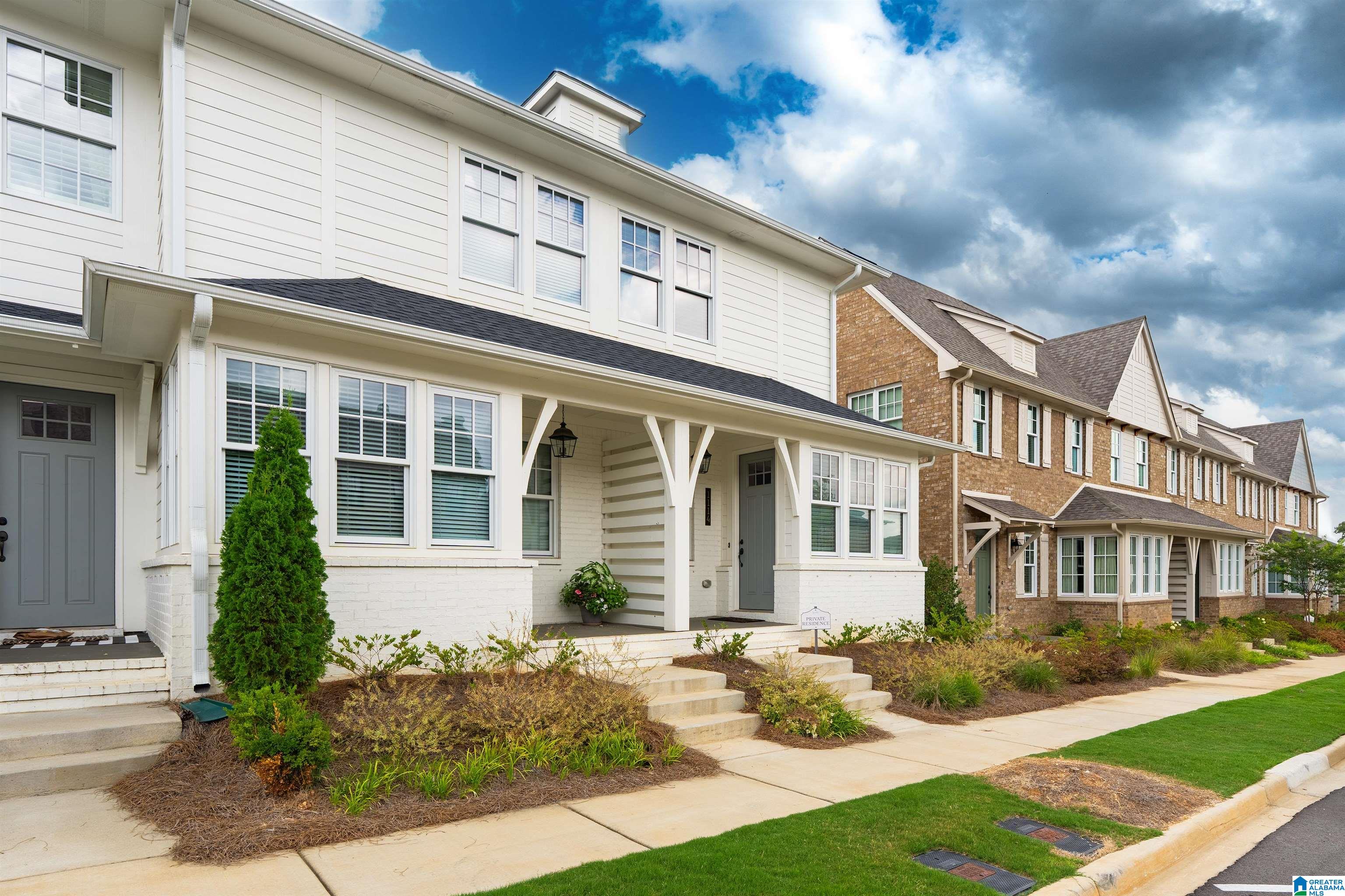 Photo 2 of Townhouse for sale at 1114 Windsor Sq, Birmingham, AL 35242 | MLS# 21459172 | Listing updated on 2026-08-04