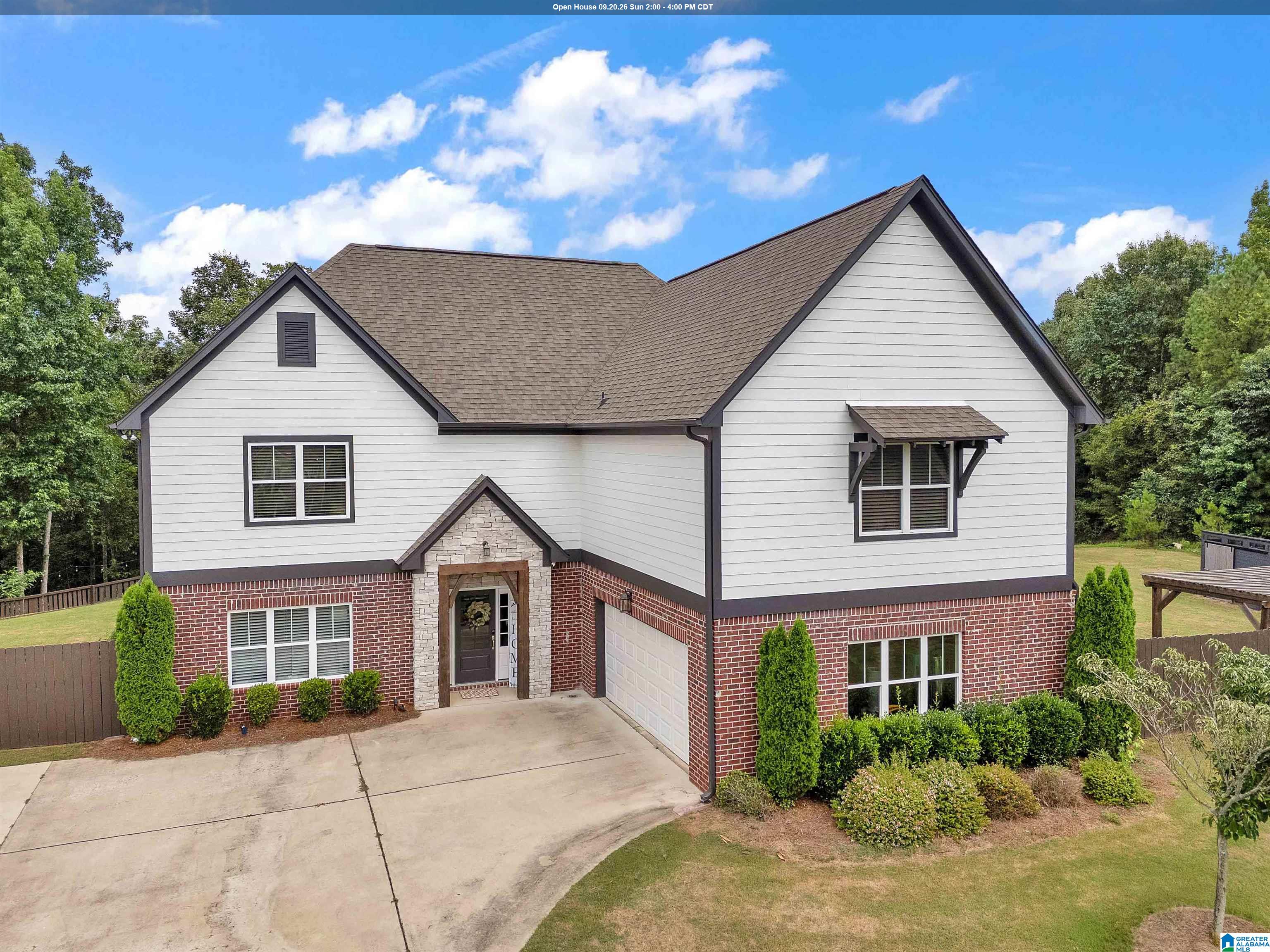 Photo 1 of Sale Pending at 4460 Old Cahaba Pkwy, Helena, AL 35080 | MLS# 21459173 | Listing updated on 2026-09-16