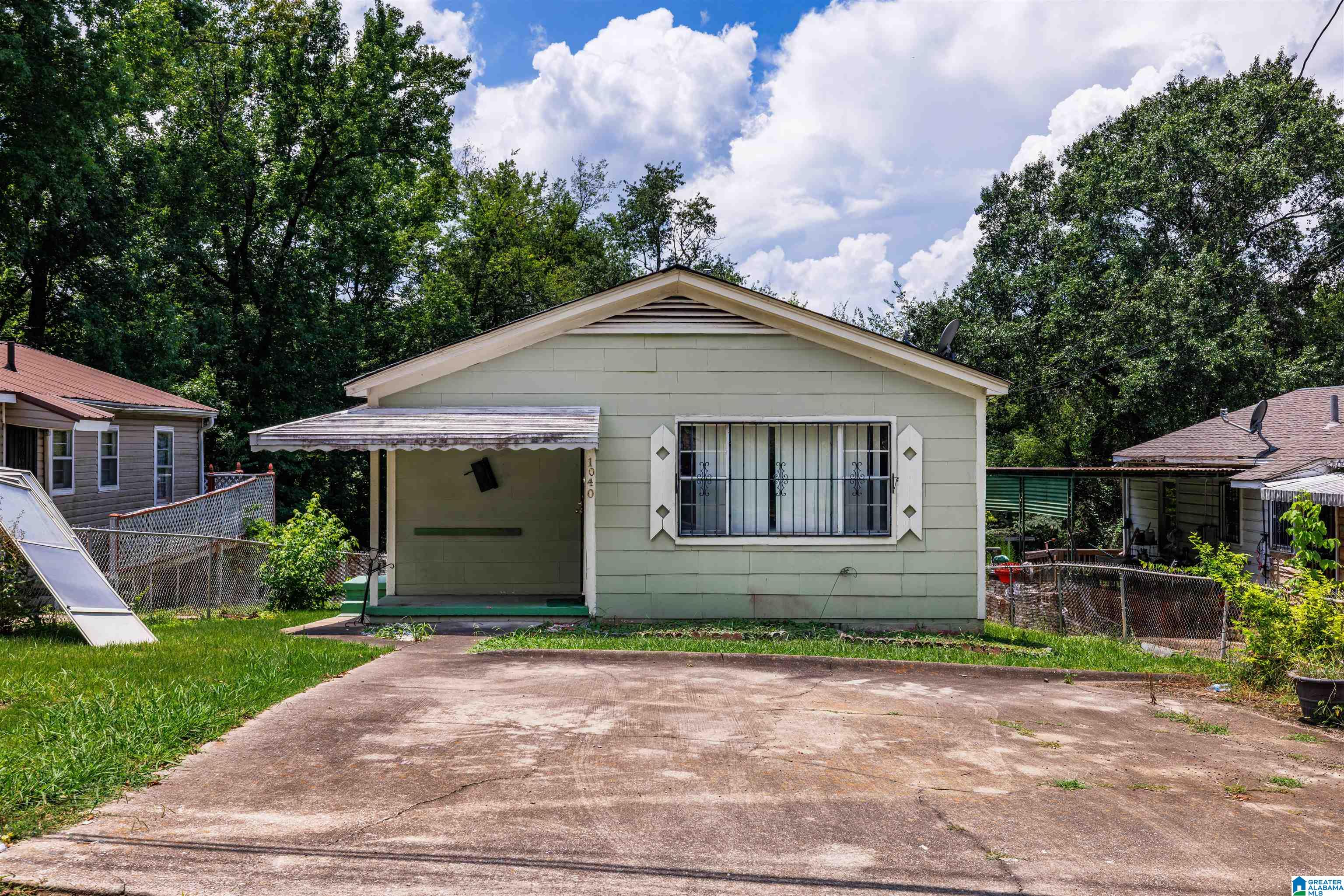 Single family home for sale at 1040 6th Street W, BIRMINGHAM, AL 35204 | MLS# 21459177