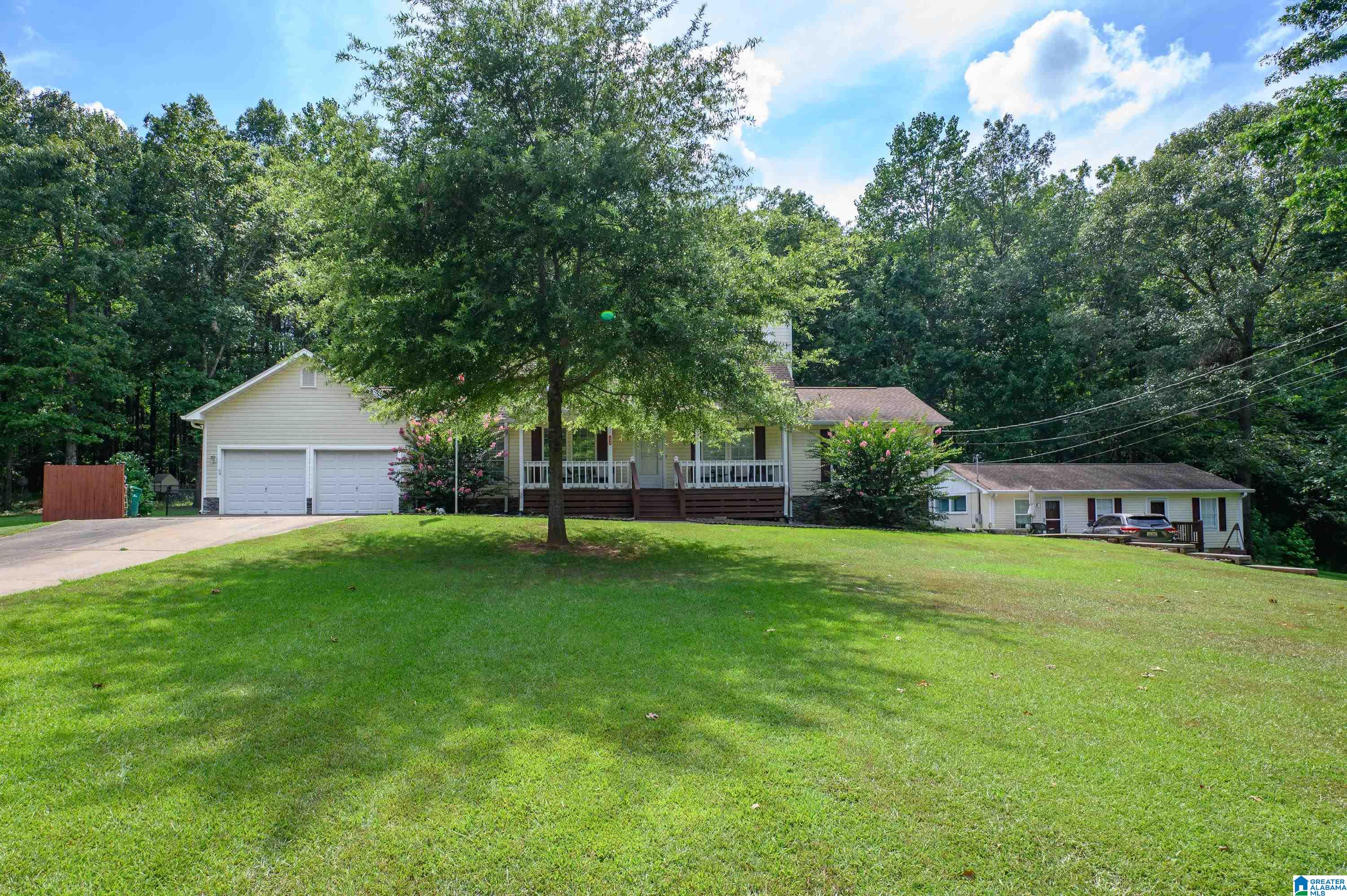 Photo 2 of Single family home for sale at 12430 Wagon Wheel Tr, Mc Calla, AL 35111 | MLS# 21459179 | Listing updated on 2026-09-05