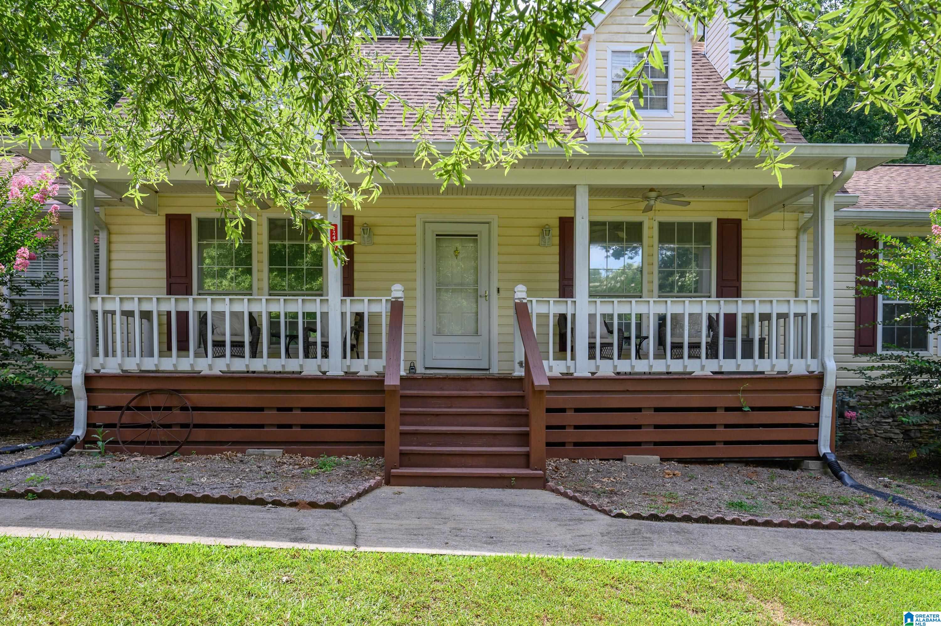 Photo 3 of Single family home for sale at 12430 Wagon Wheel Tr, Mc Calla, AL 35111 | MLS# 21459179 | Listing updated on 2026-09-05