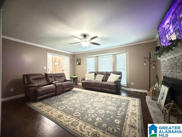 3rd image of 2126 Rock Mountain Dr, Mccalla, AL 35111 | MLS# 21459189