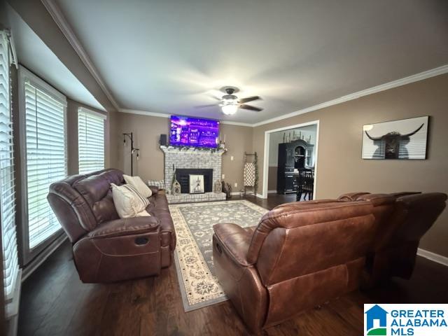 4th image of 2126 Rock Mountain Dr, Mccalla, AL 35111 | MLS# 21459189