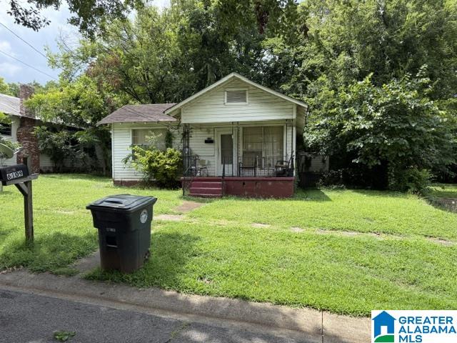 Photo 1 of Single family home for sale at 6109 W Patton Ave, Birmingham, AL 35228 | MLS# 21459208 | Listing updated on 2026-07-17