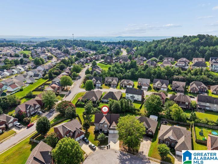 4th image of 6008 Overlook Lane, Bessemer, AL 35022 | MLS# 21459224