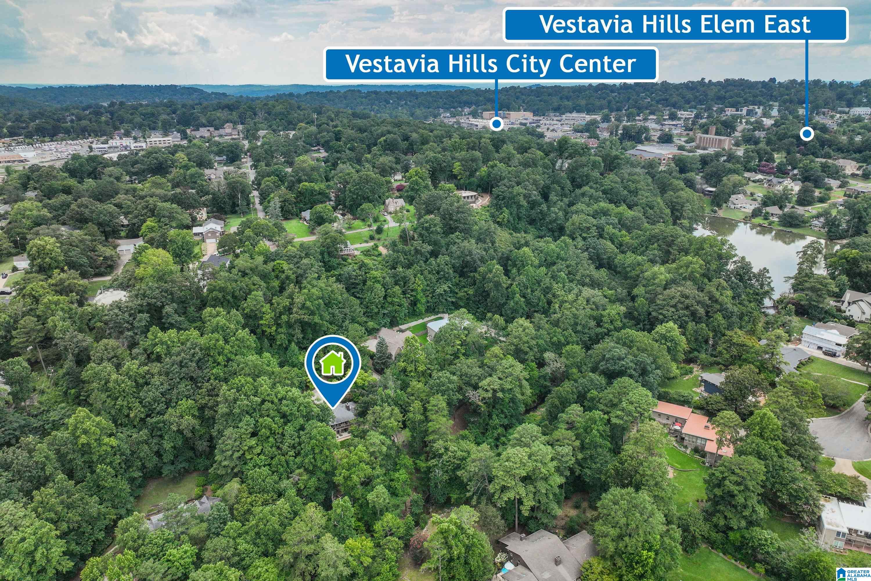 79th image of 2258 Shady Creek Trail, Vestavia Hills, AL 35216 | MLS# 21459241