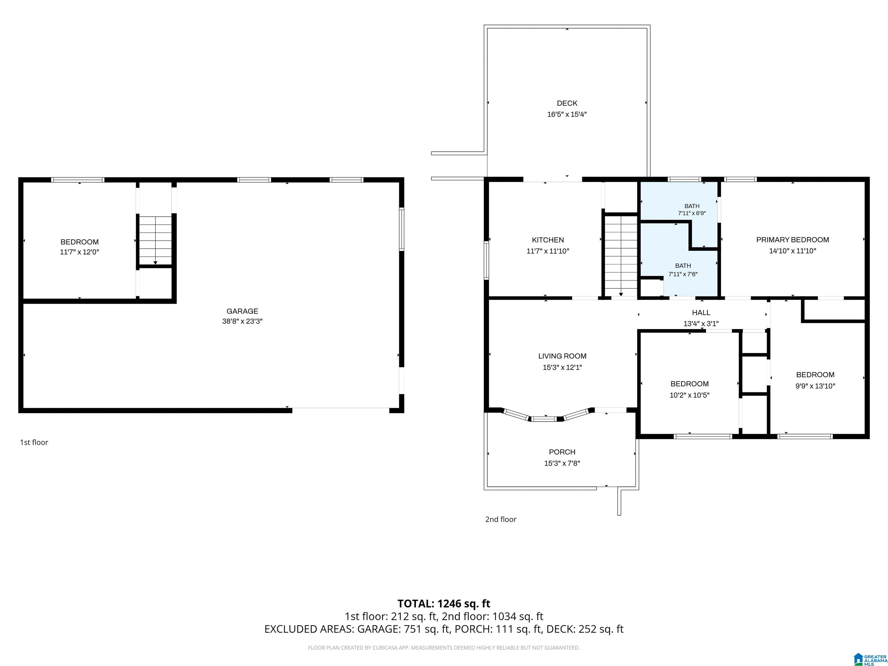 27th image of 6515 Telia Dr, Pinson, AL 35126 | MLS# 21459276