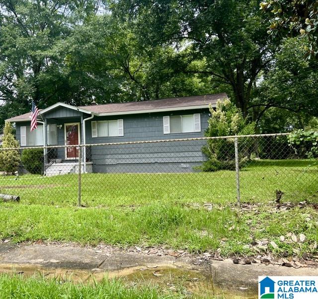 3rd image of 741 Roosevelt Avenue, Talladega, AL 35160 | MLS# 21459286