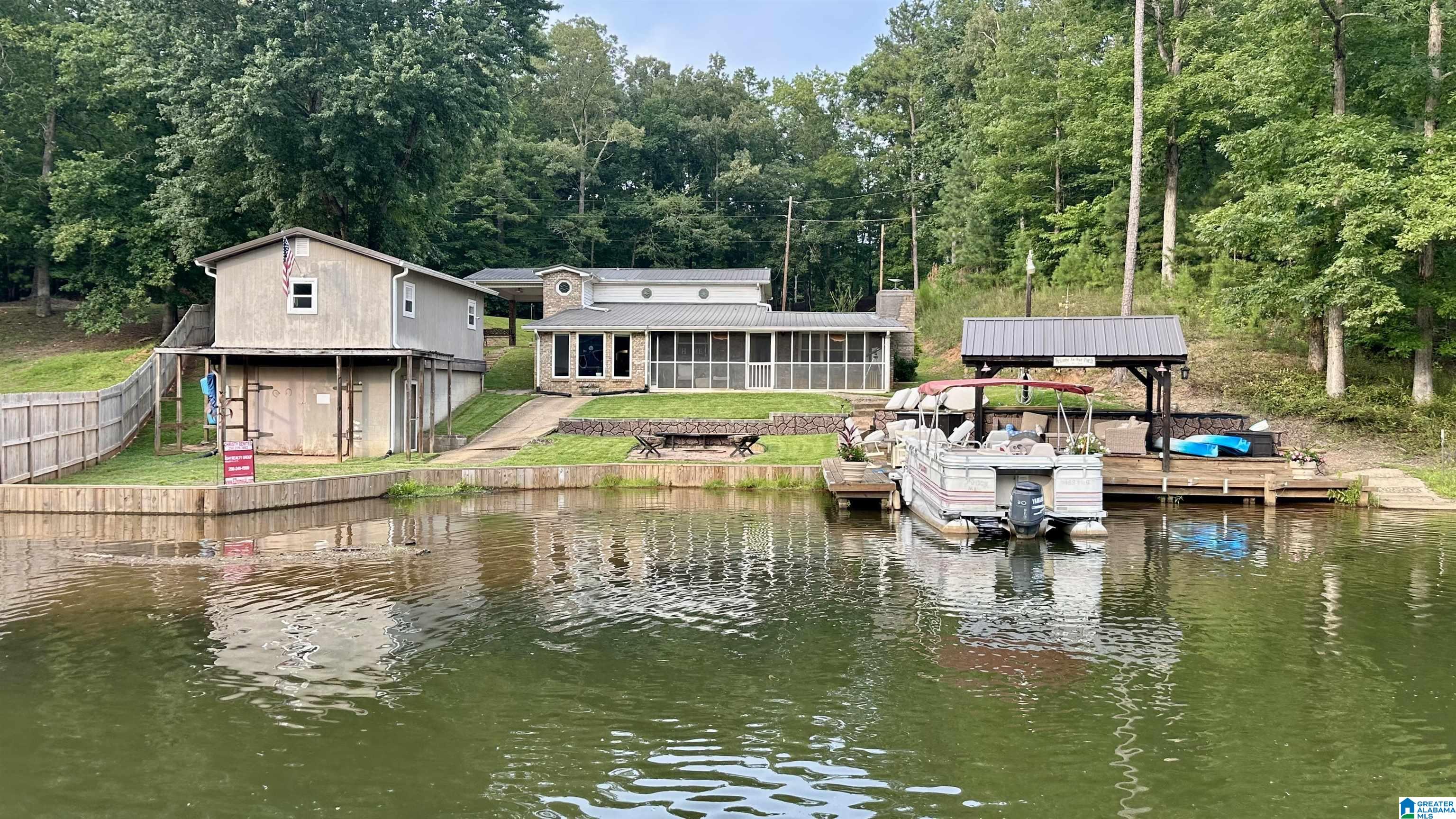 1st image of 50 Lakeside Circle, Delta, AL 36258 | MLS# 21459309