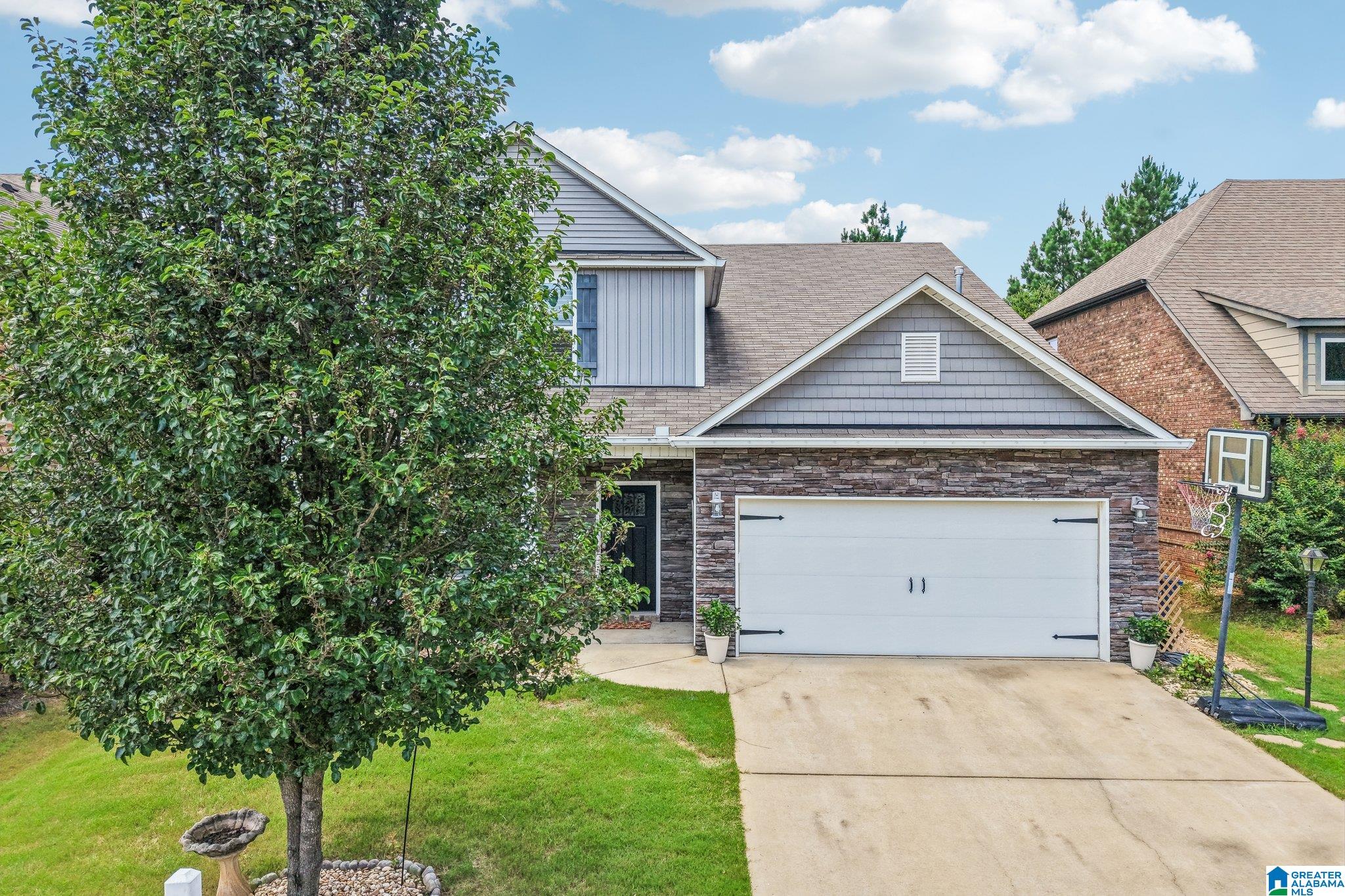 2nd image of 318 Glen Cross Way, Trussville, AL 35173 | MLS# 21459370