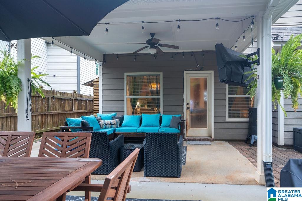36th image of 168 Chelsea Station Dr, Chelsea, AL 35043 | MLS# 21459376