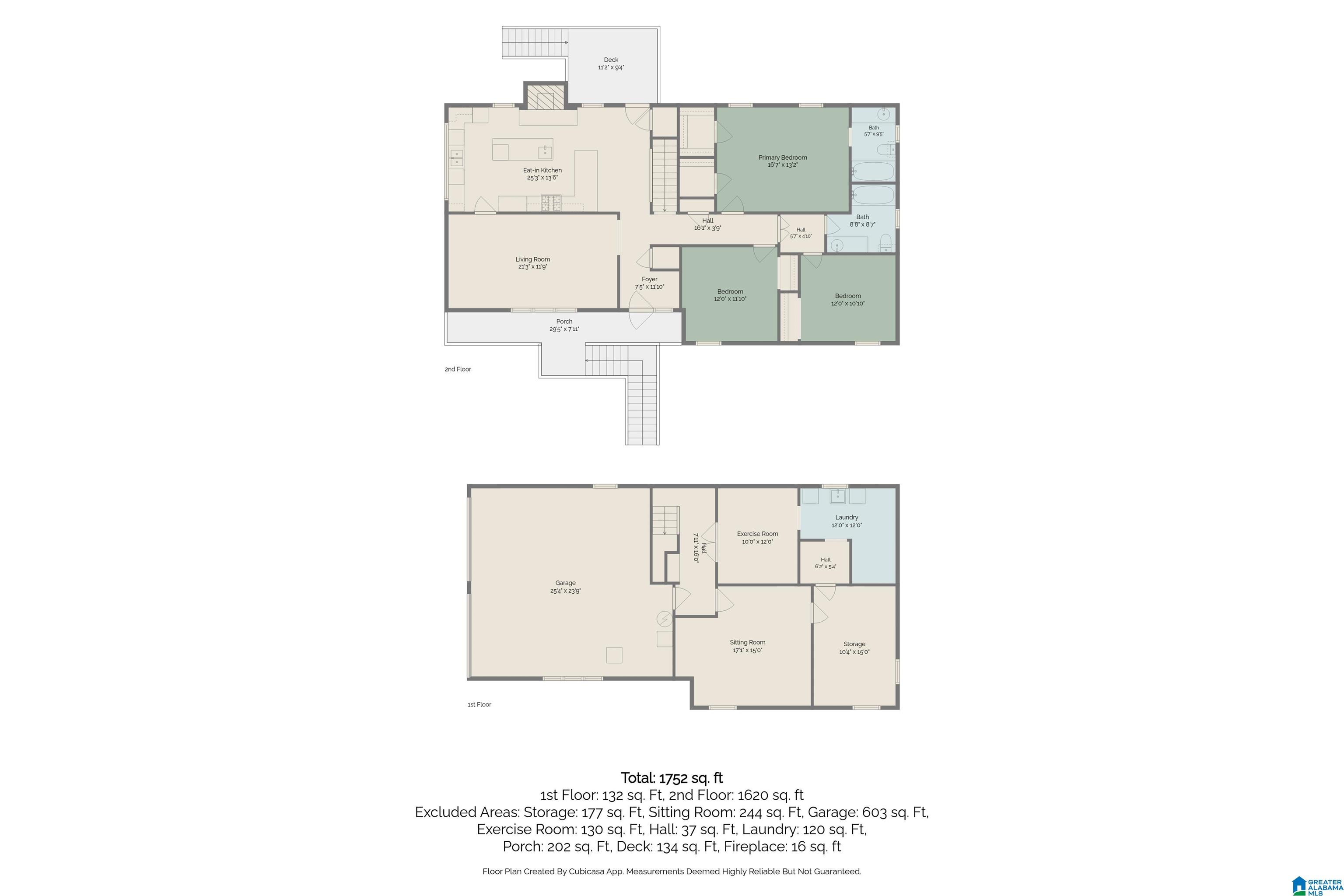 17th image of 7365 Thomas Hall Dr, Trussville, AL 35173 | MLS# 21459386