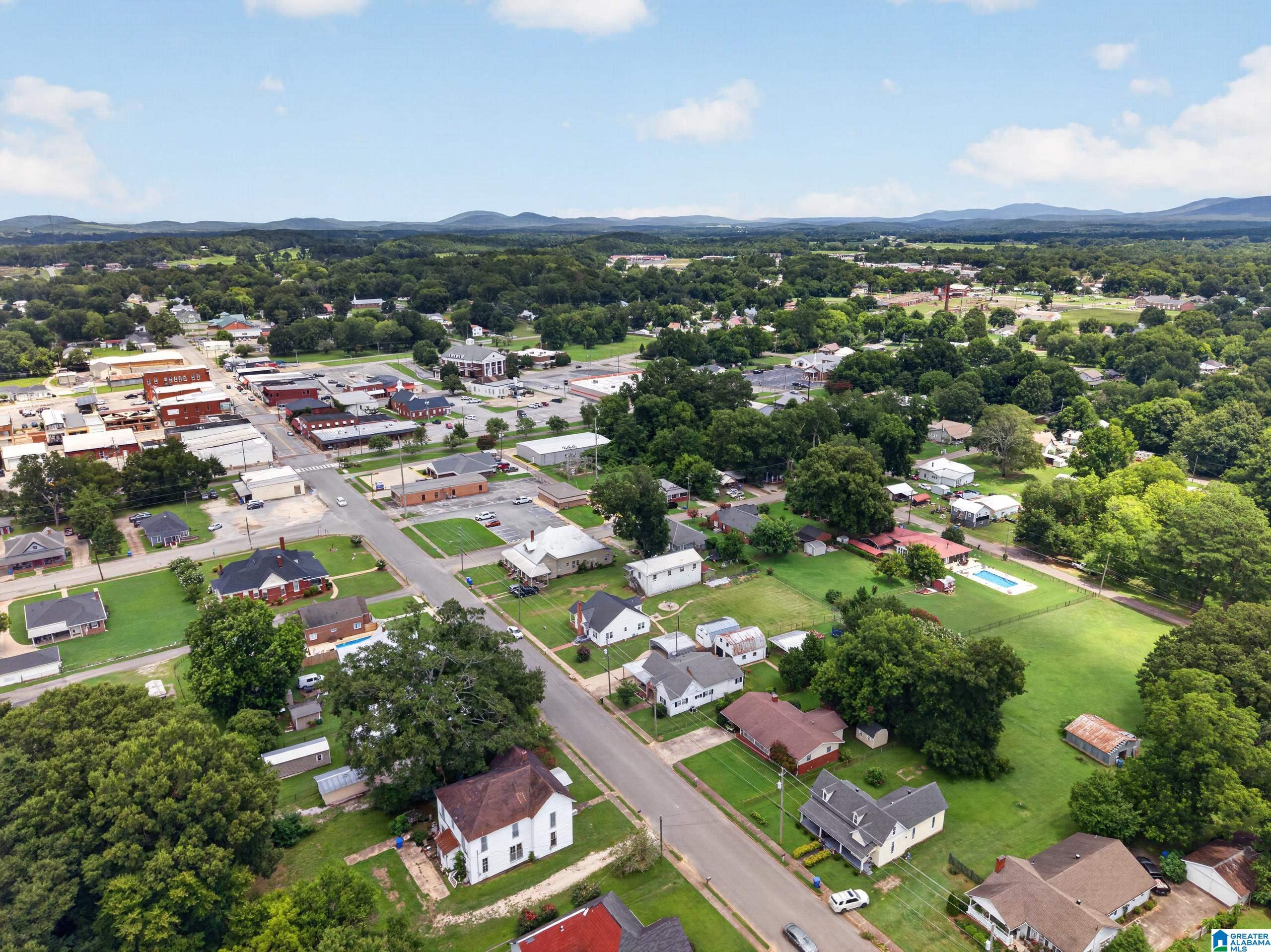 32nd image of 206 S Center Avenue, Piedmont, AL 36272 | MLS# 21459404