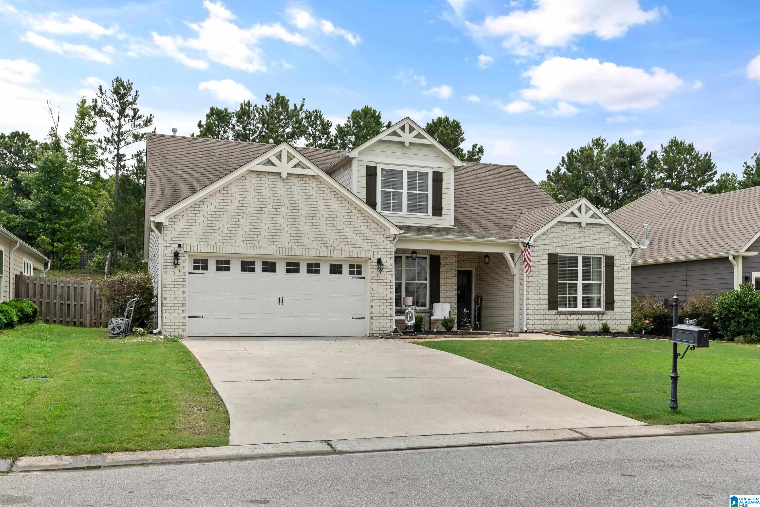 3rd image of 4103 Park Crossings Dr, Chelsea, AL 35043 | MLS# 21459406