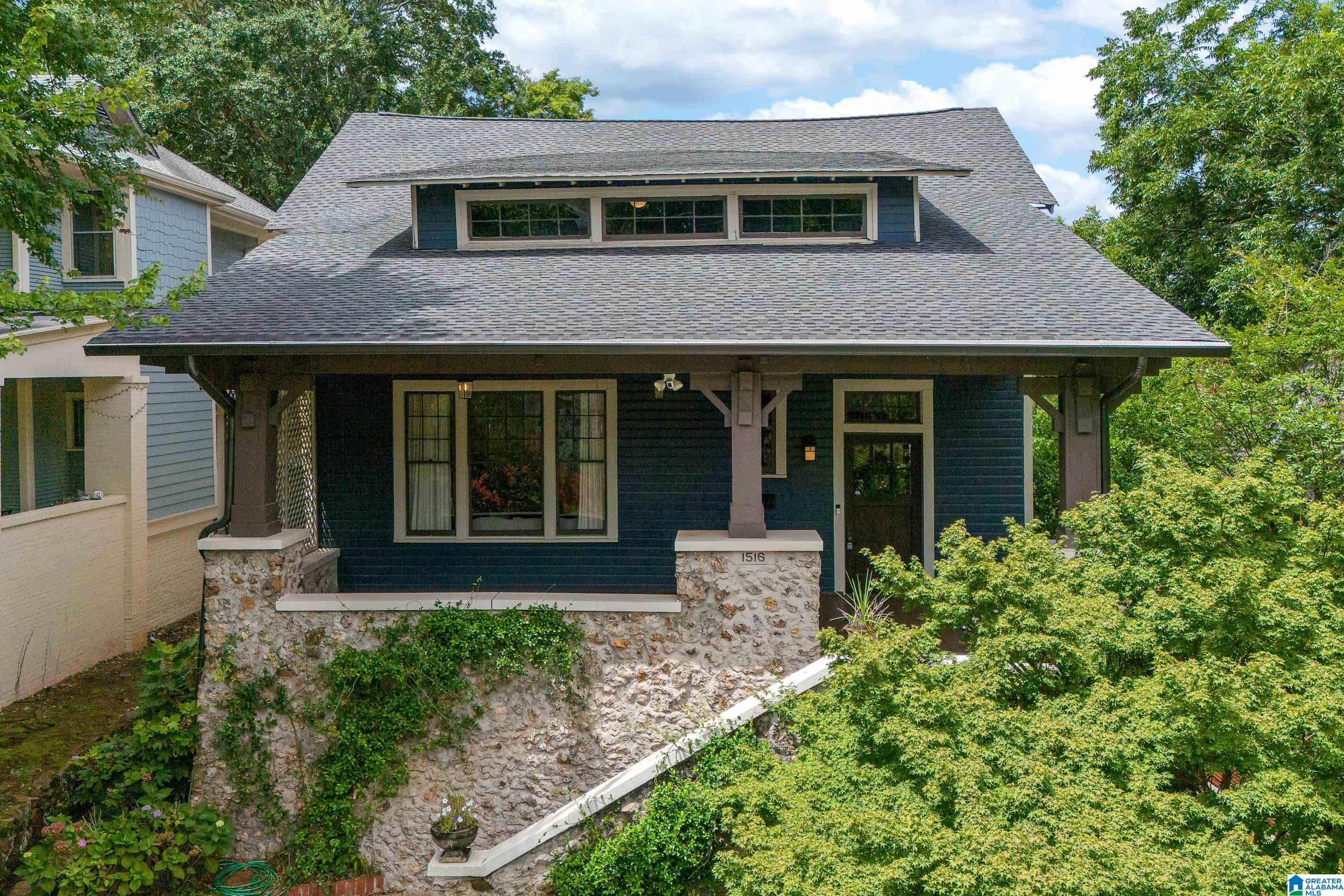 Photo 3 of Single family home for sale at 1516 16th Street S, Birmingham, AL 35205 | MLS# 21459453 | Listing updated on 2026-09-11